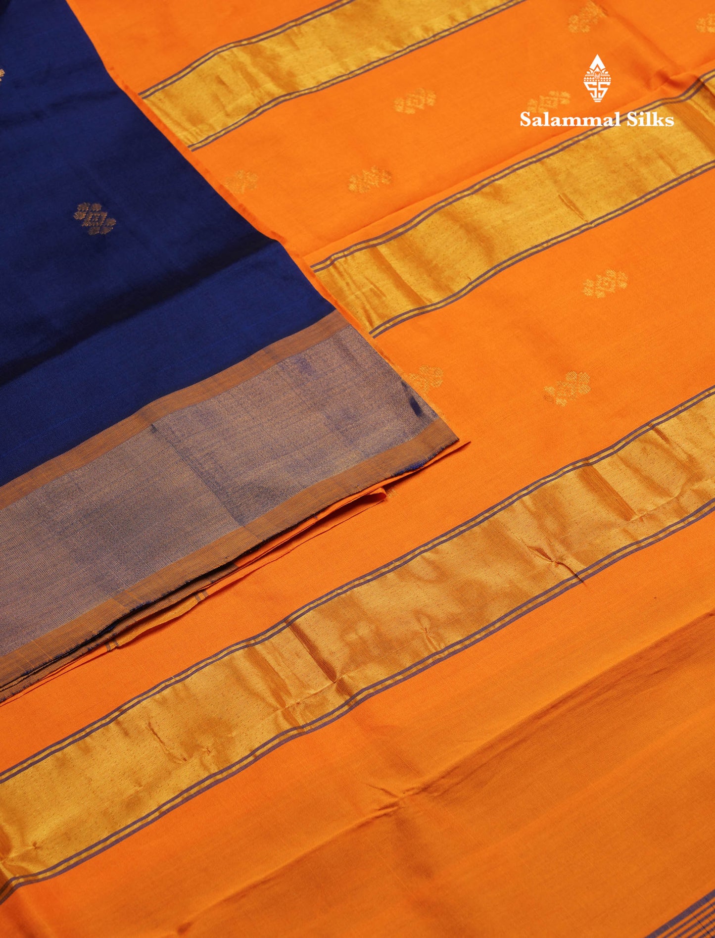 Beautiful Dark Maroon Semi Silk Cotton Saree With Contrast Manthulir Yellow Blouse