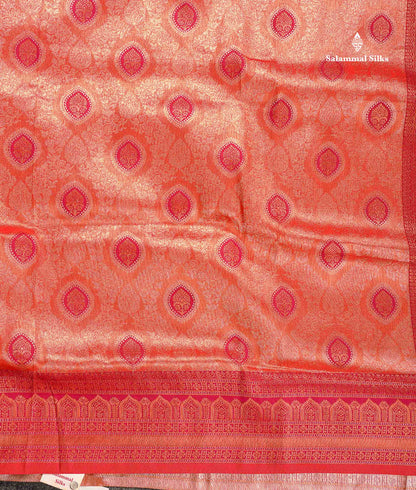 Semi Tussar Saree - Light Lavender Colour Body Tissue With Contrast Violet Fancy Border