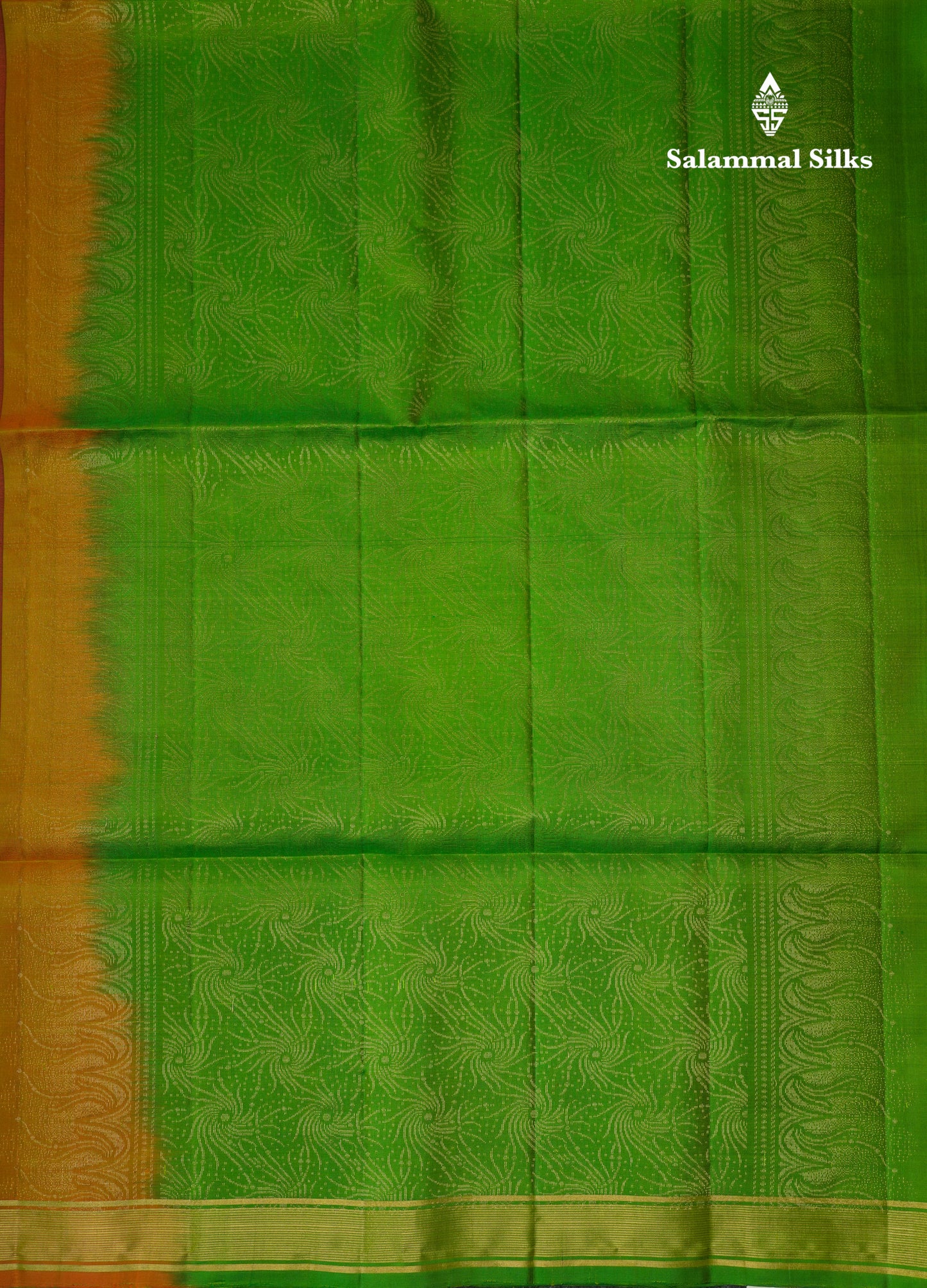 Beautiful Maroon Pure Kanjivaram Soft Silk Saree With Small Zari Border
