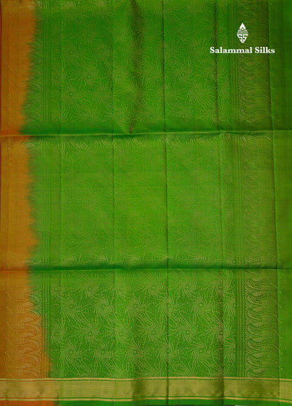 Beautiful Maroon Pure Kanjivaram Soft Silk Saree With Small Zari Border