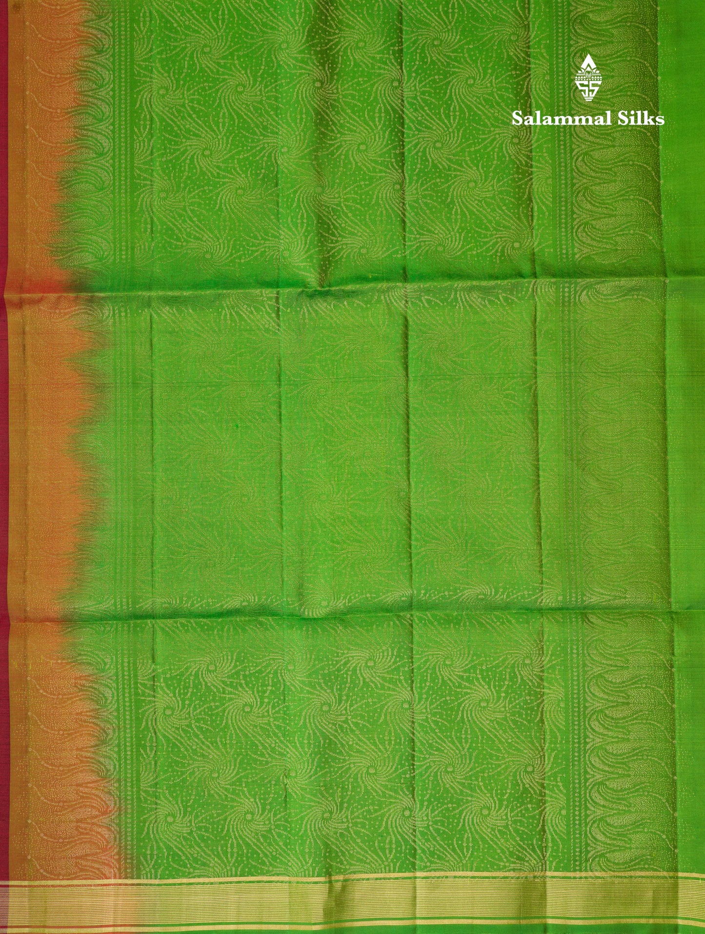Beautiful Maroon Pure Kanjivaram Soft Silk Saree With Small Zari Border