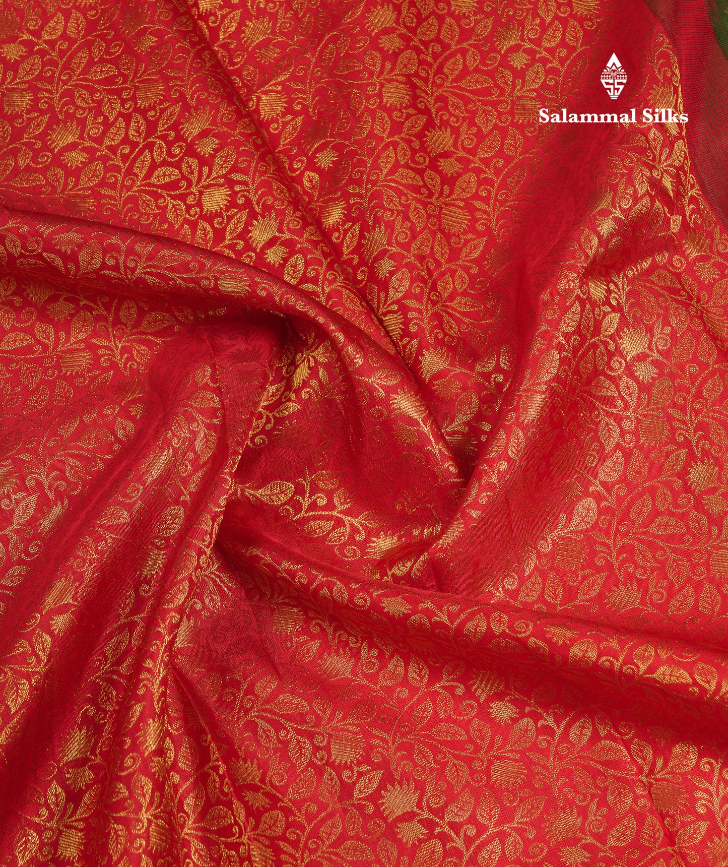 Beautiful Redish Maroon Bridal Pure Kanjivaram Silk Saree With Contrast Dual Tone Bottle Green Traditional Border