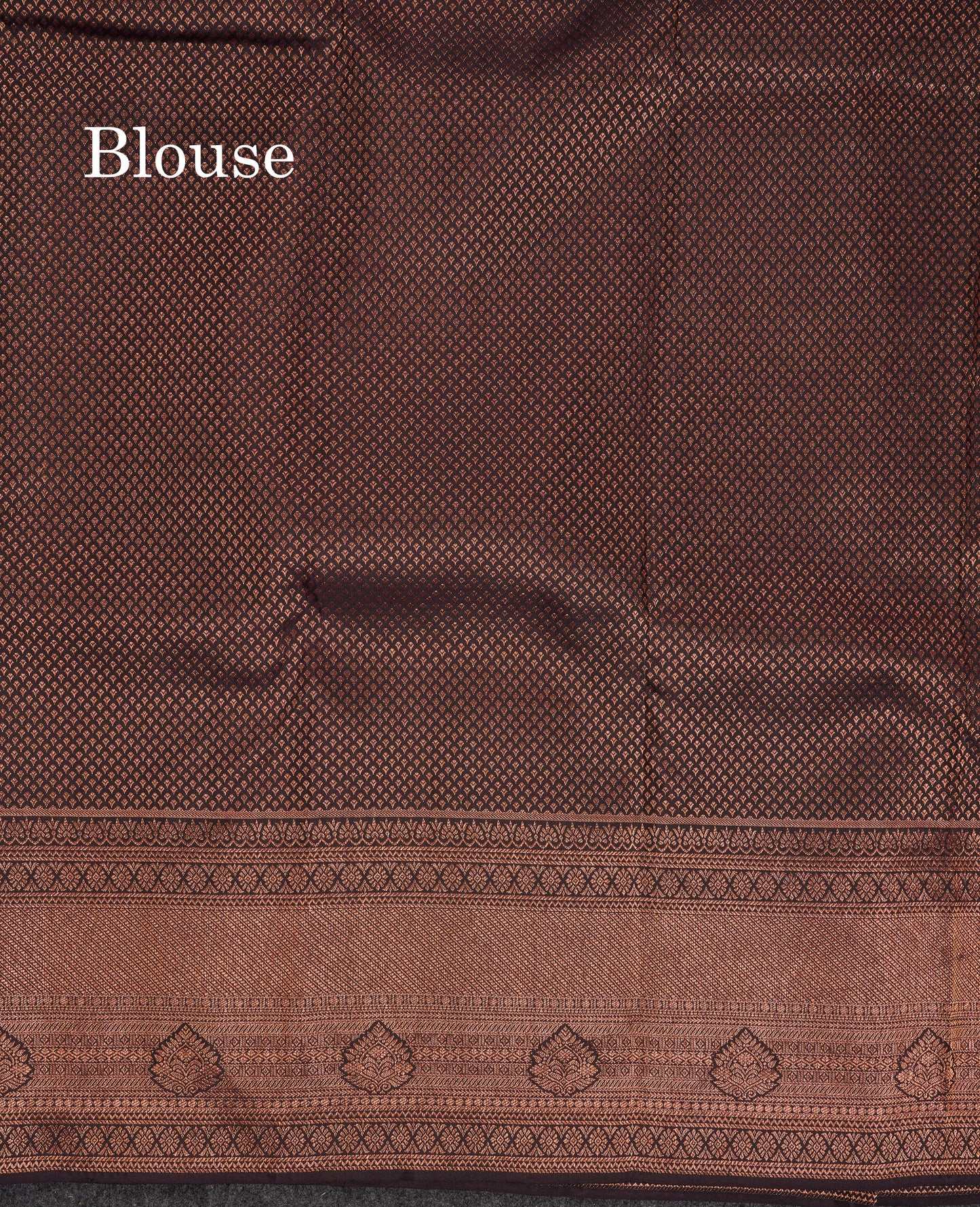 Beautiful Pink Bridal Pure Kanjivaram Silk Saree With Contrast Black Traditional Border