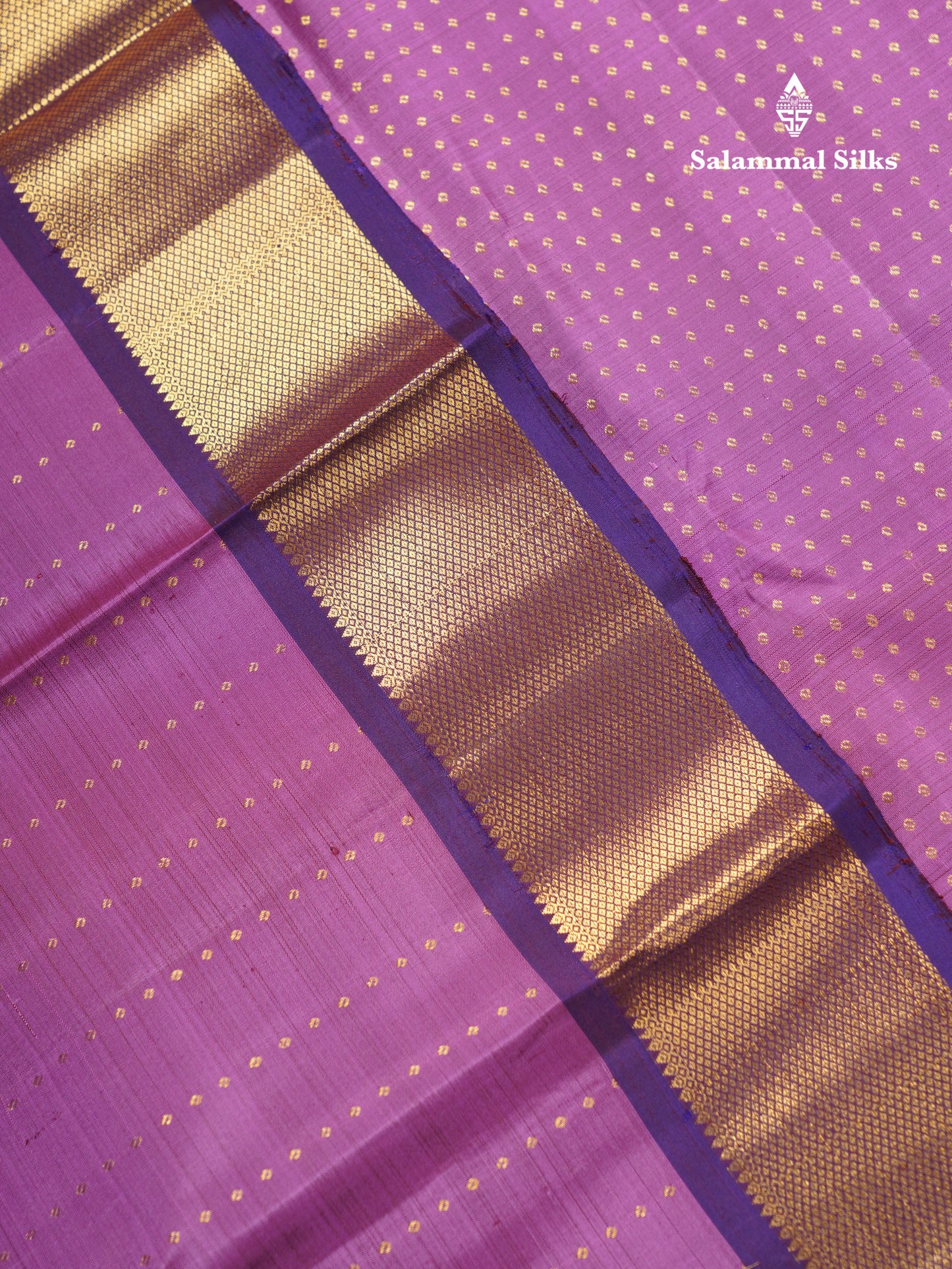 Beautiful Rust Orange Pure Kanjivaram Silk Saree With Contrast Navy Blue Traditional Evening Morning Border
