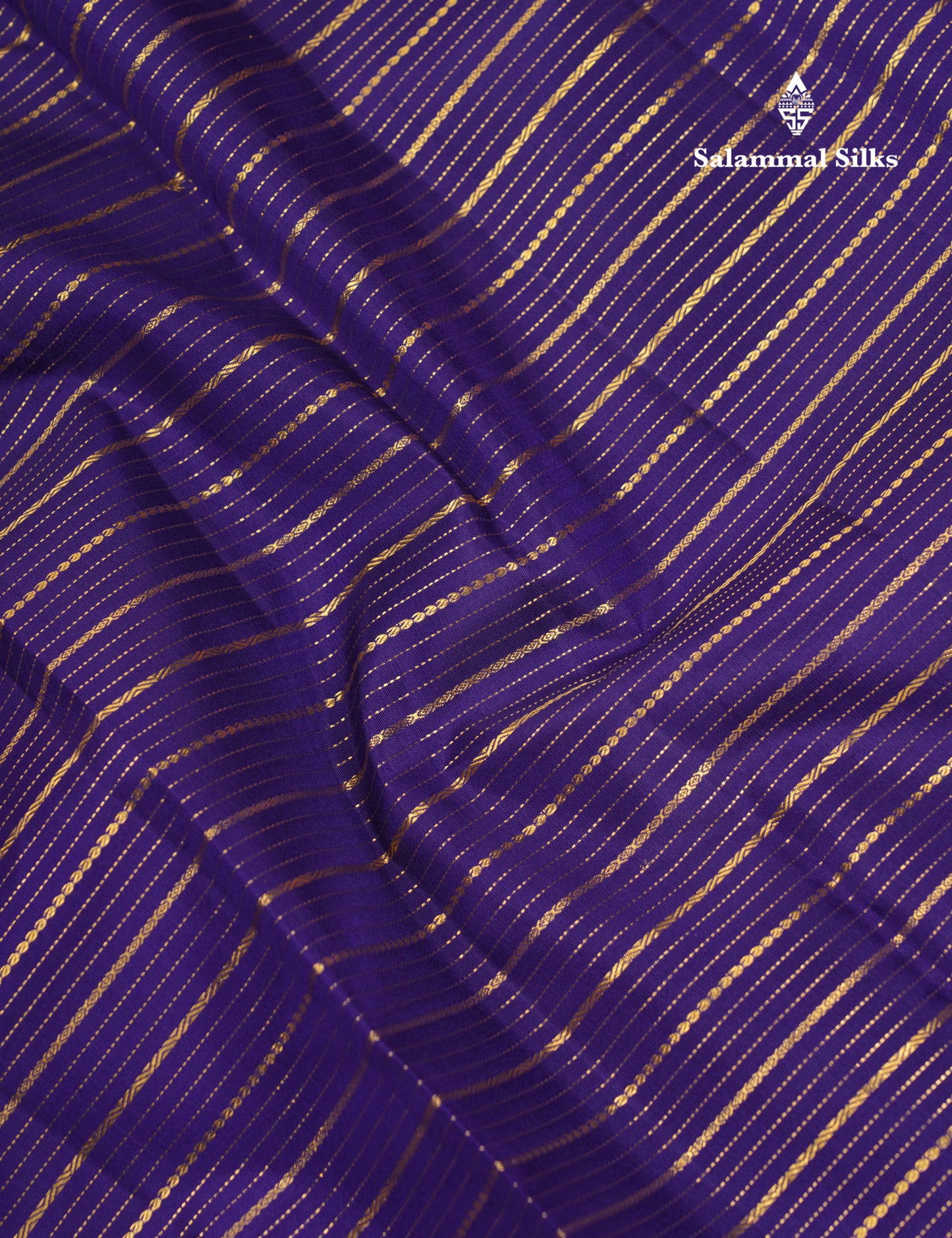 Beautiful Koravi Navy Blue Pure Kanjivaram Silk Saree With Contrast Baby Pink Traditional Border