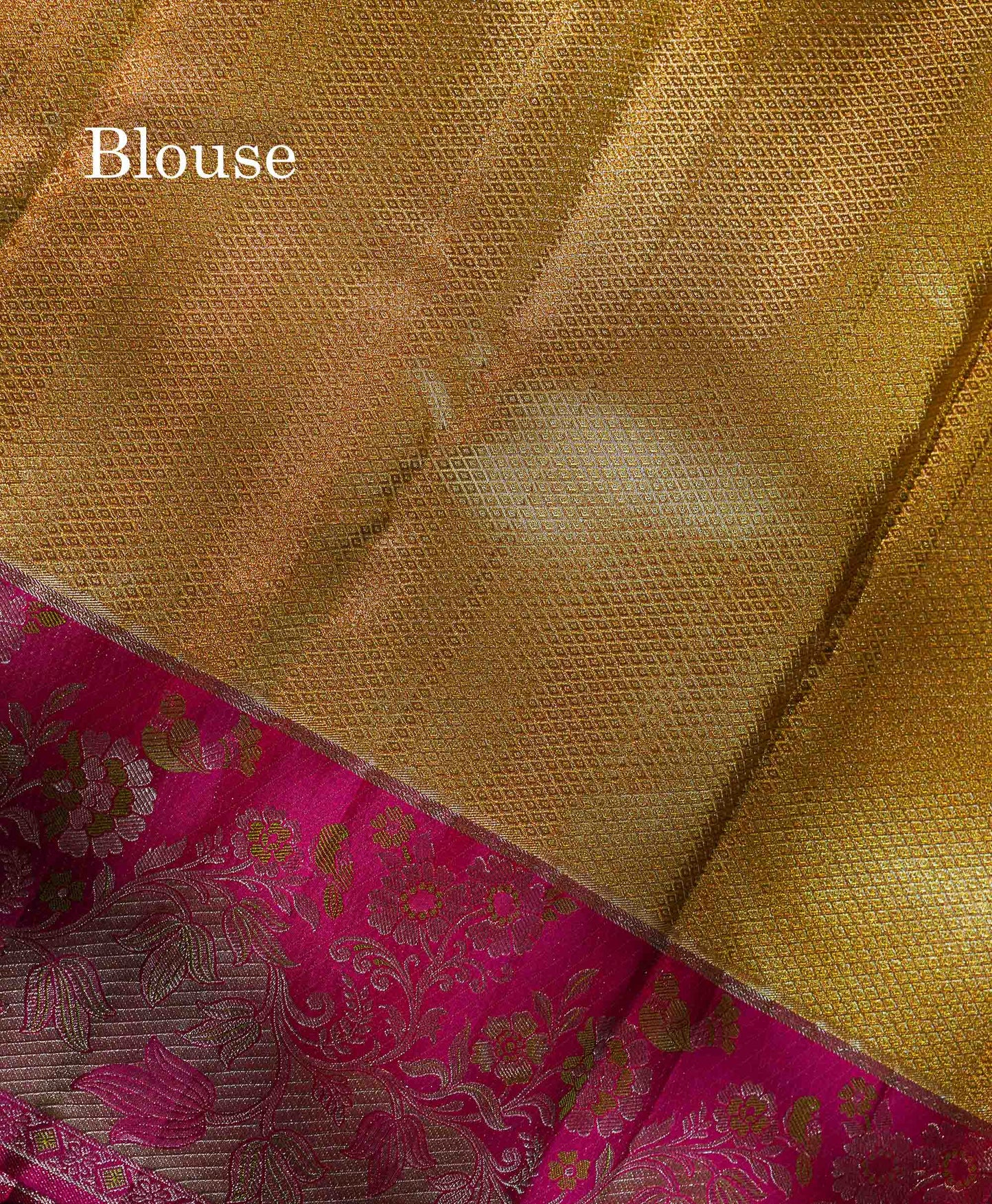 Beautiful Manthulir Green Menakari Work Tissue Bridal Pure Kanjivaram Silk Saree With Contrast Pink Fancy Evening Morning Border
