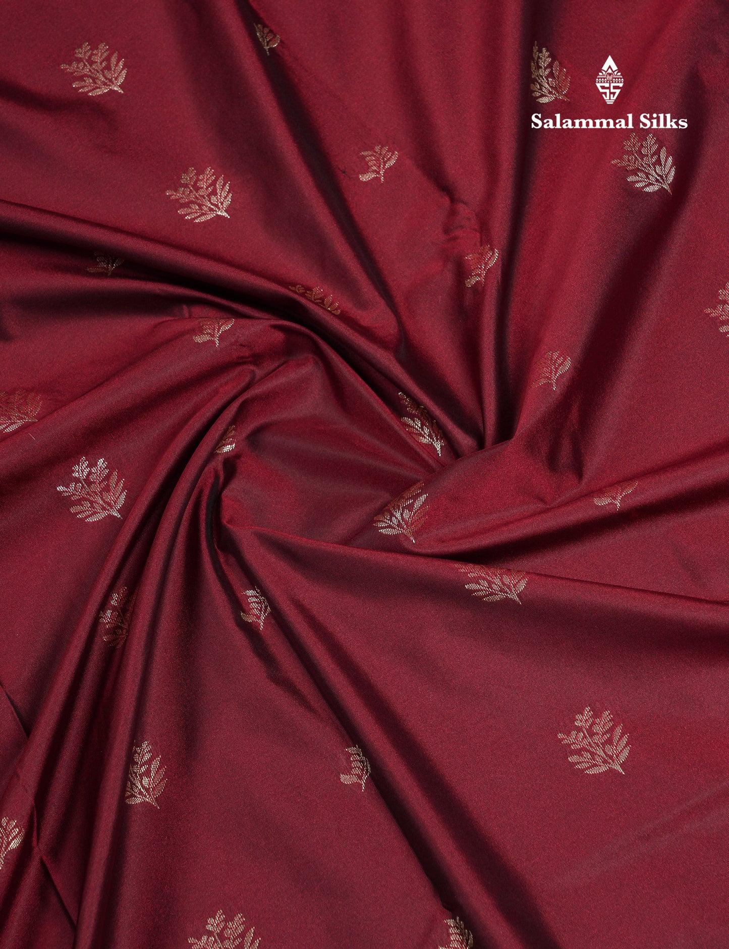 Beautiful Violet Semi Silk Saree With Contrast Baby Pink Traditional Border