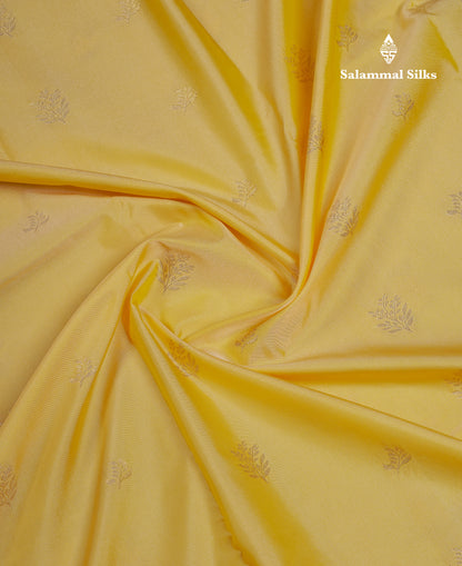 Beautiful Violet Semi Silk Saree With Contrast Baby Pink Traditional Border