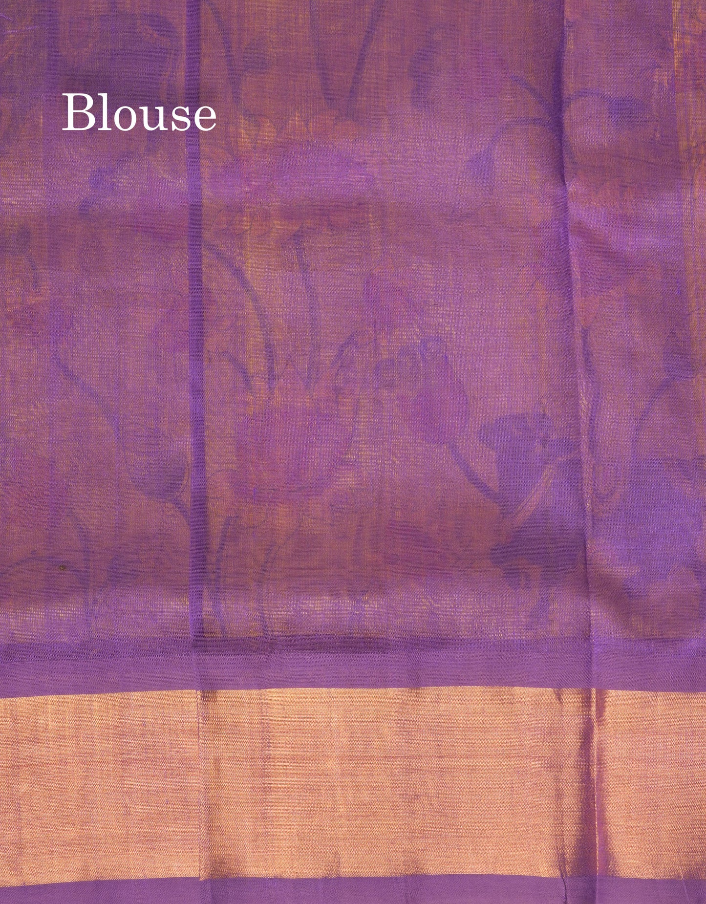 Beautiful Yellow Pichwa Print Pure Silk Cotton Saree With Copper Zari Border