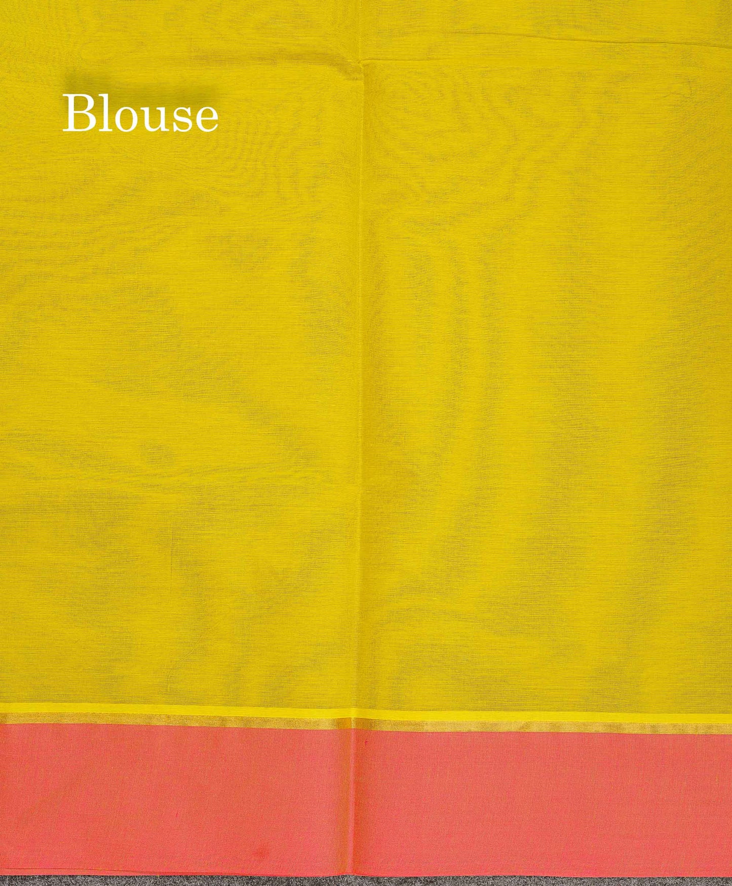 Pure Cotton Saree - Green Colour Body Thread Butta With Contrast Pink Border