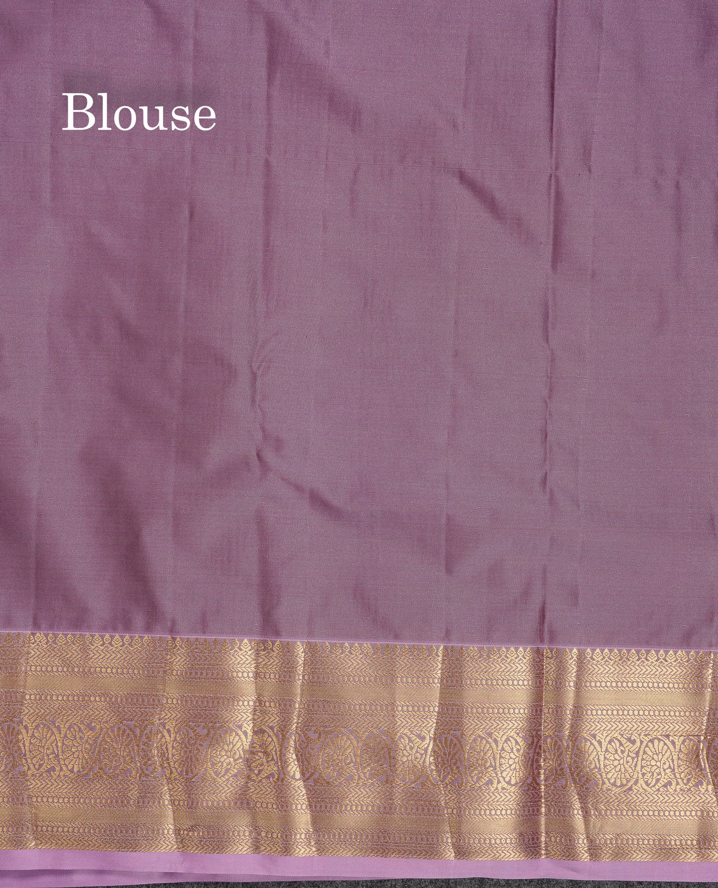 Beautiful Dual Tone Green Checks With Butta Semi Silk Saree With Contrast Lavender Traditional Evening Morning Border