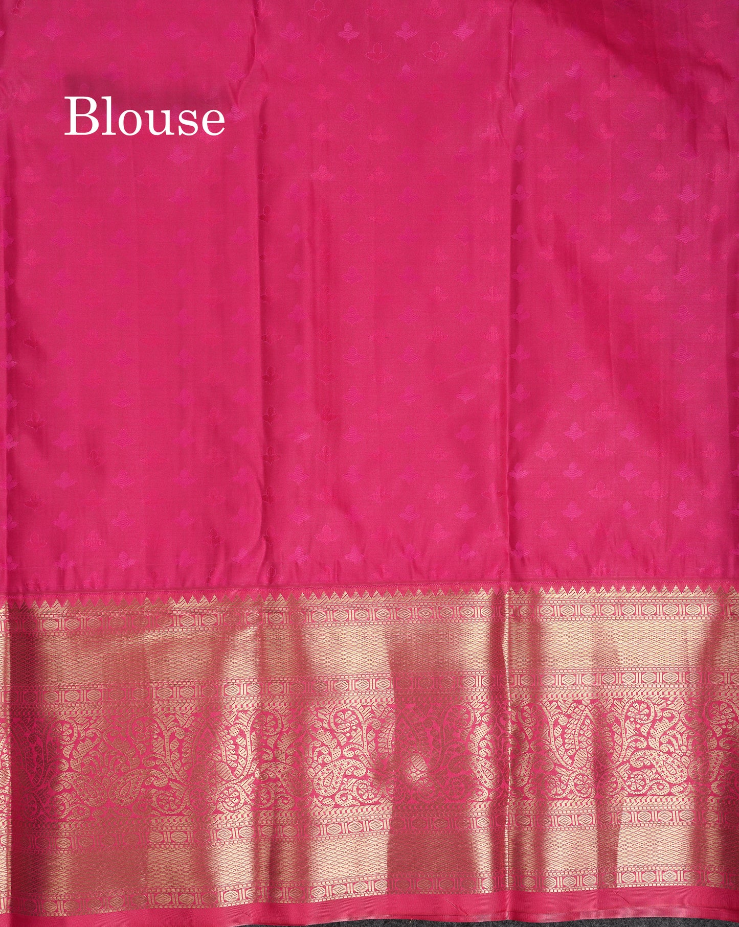 Beautiful Light Violet Checks With Butta Semi Silk Saree With Contrast Chilly Red Traditional Evening Morning Border