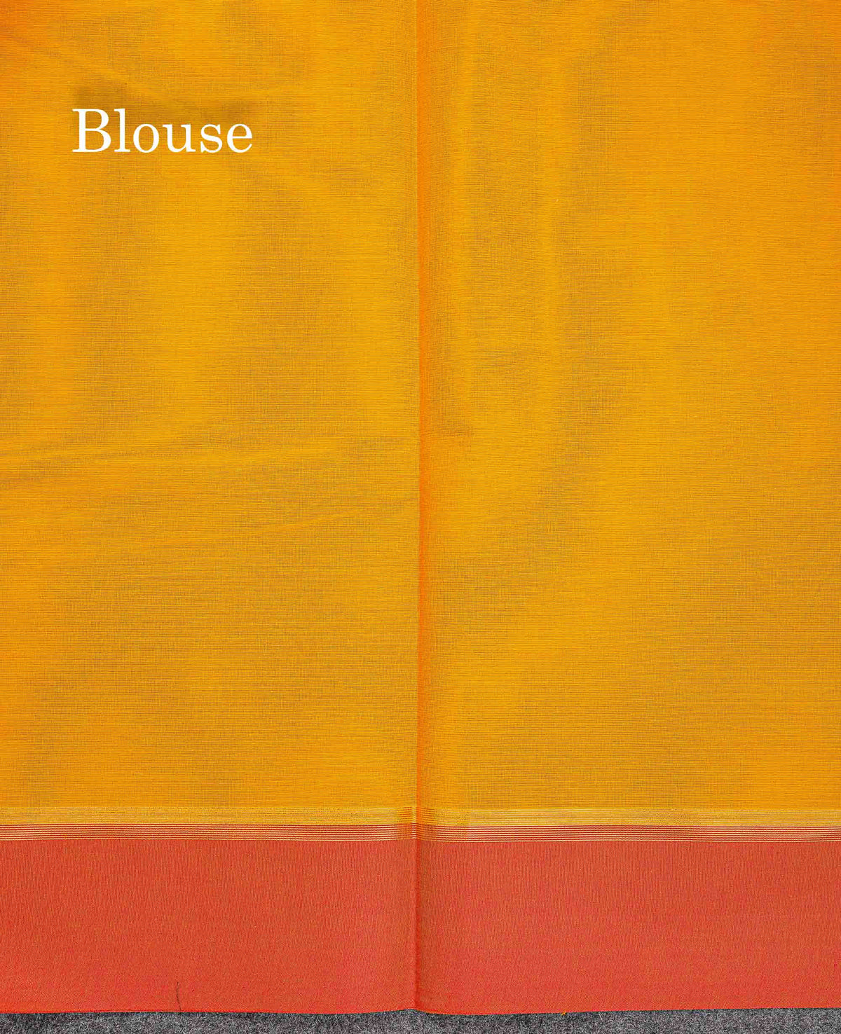 Pure Cotton Saree - Yellow Colour Body Thread Butta With Contrast Maroon Sade Border