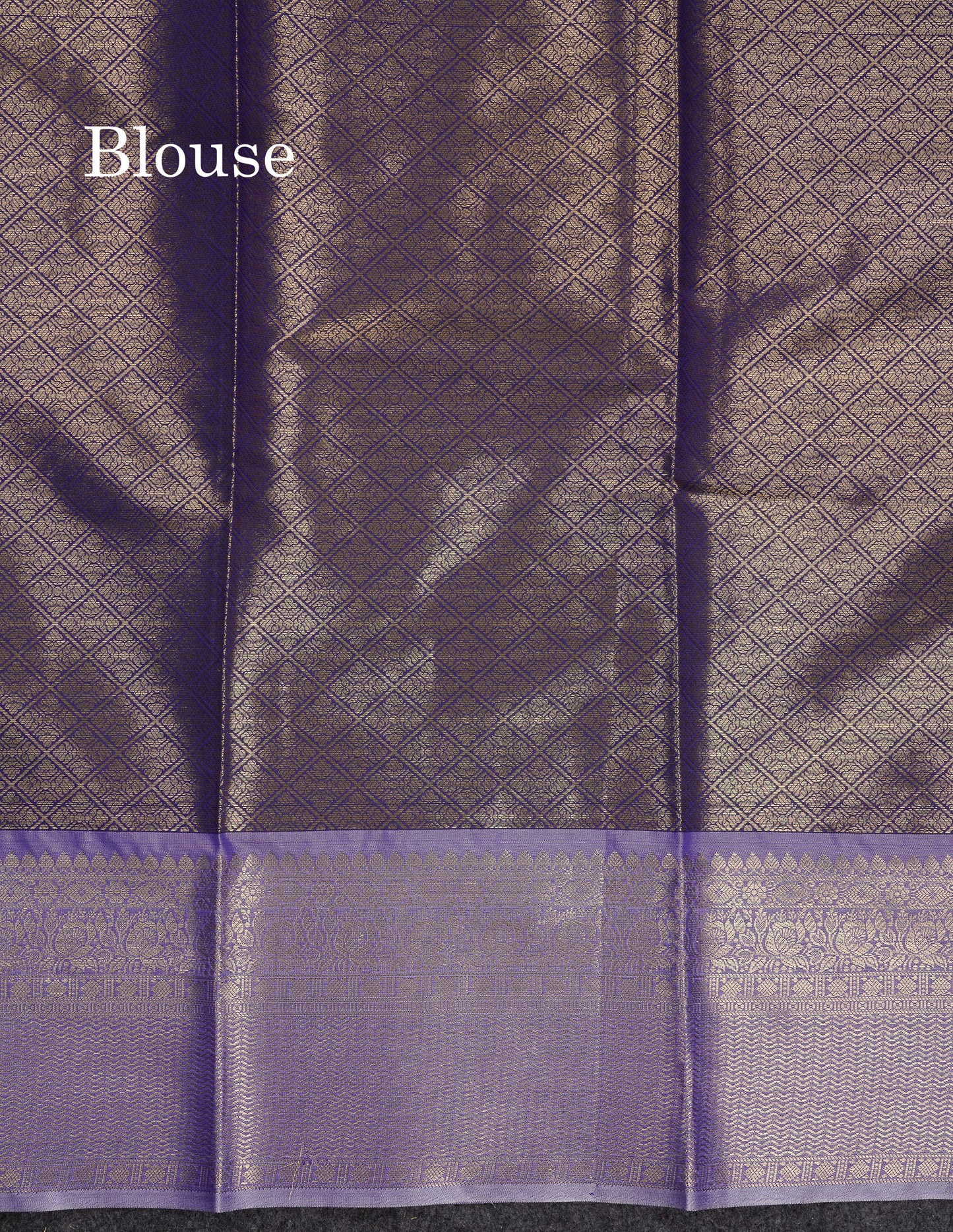 Beautiful Maroon Checks With Butta Cotton Mix Saree With Contrast Dark Peach Traditional Evening Morning Border