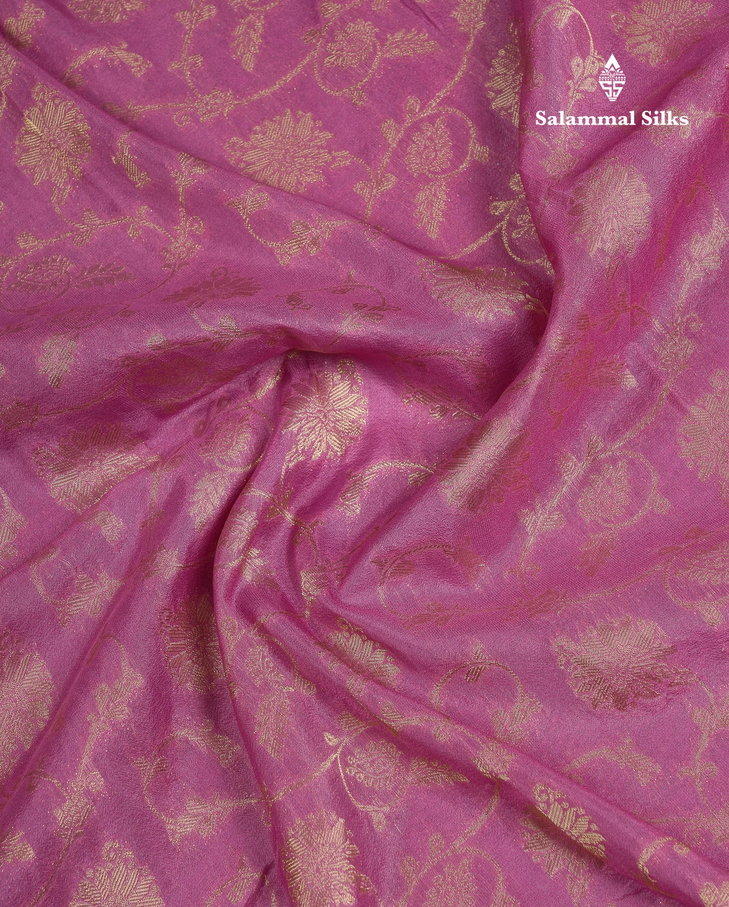 Beautiful Maroon Semi Georgette Saree With Fancy Border