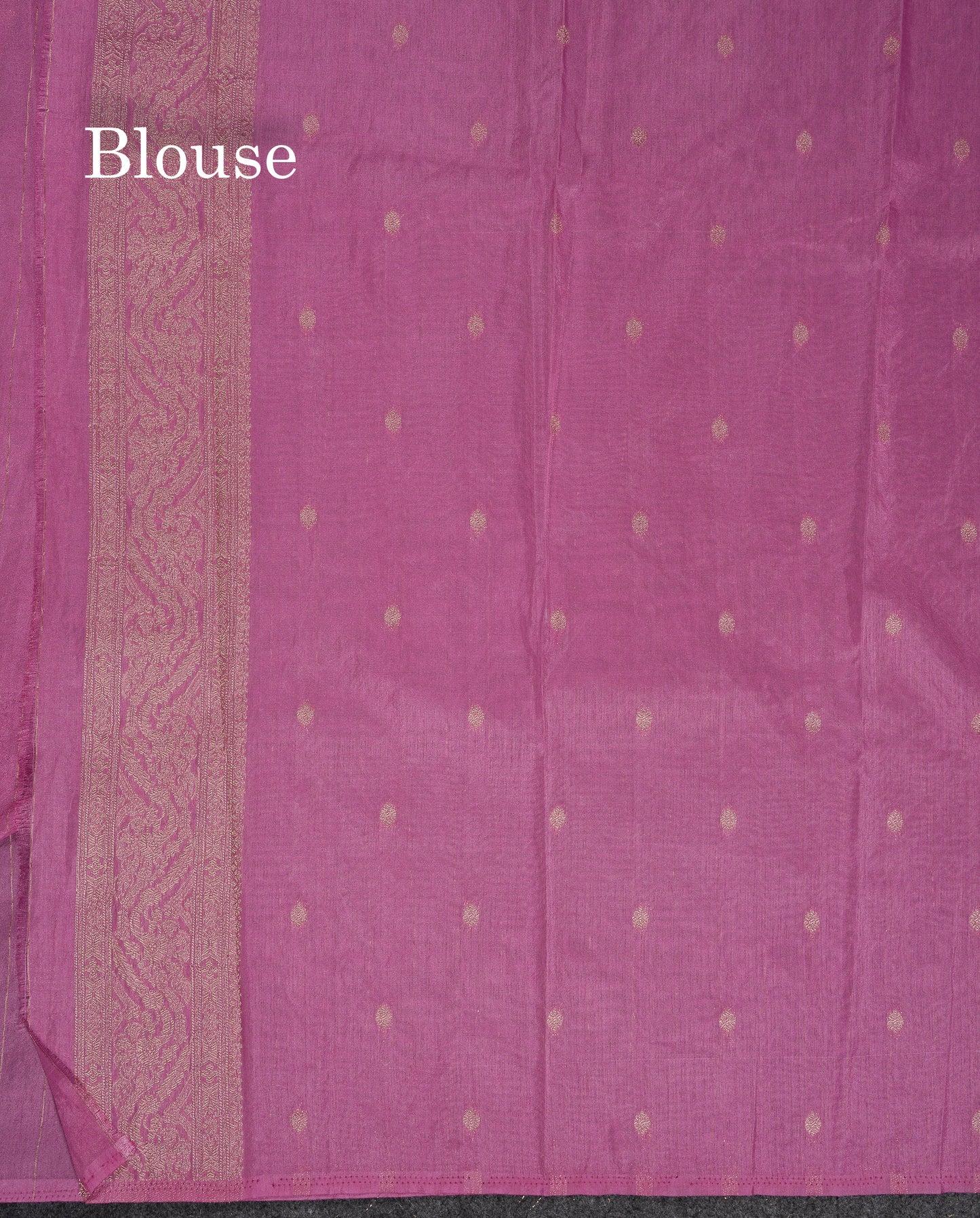 Beautiful Maroon Semi Georgette Saree With Fancy Border