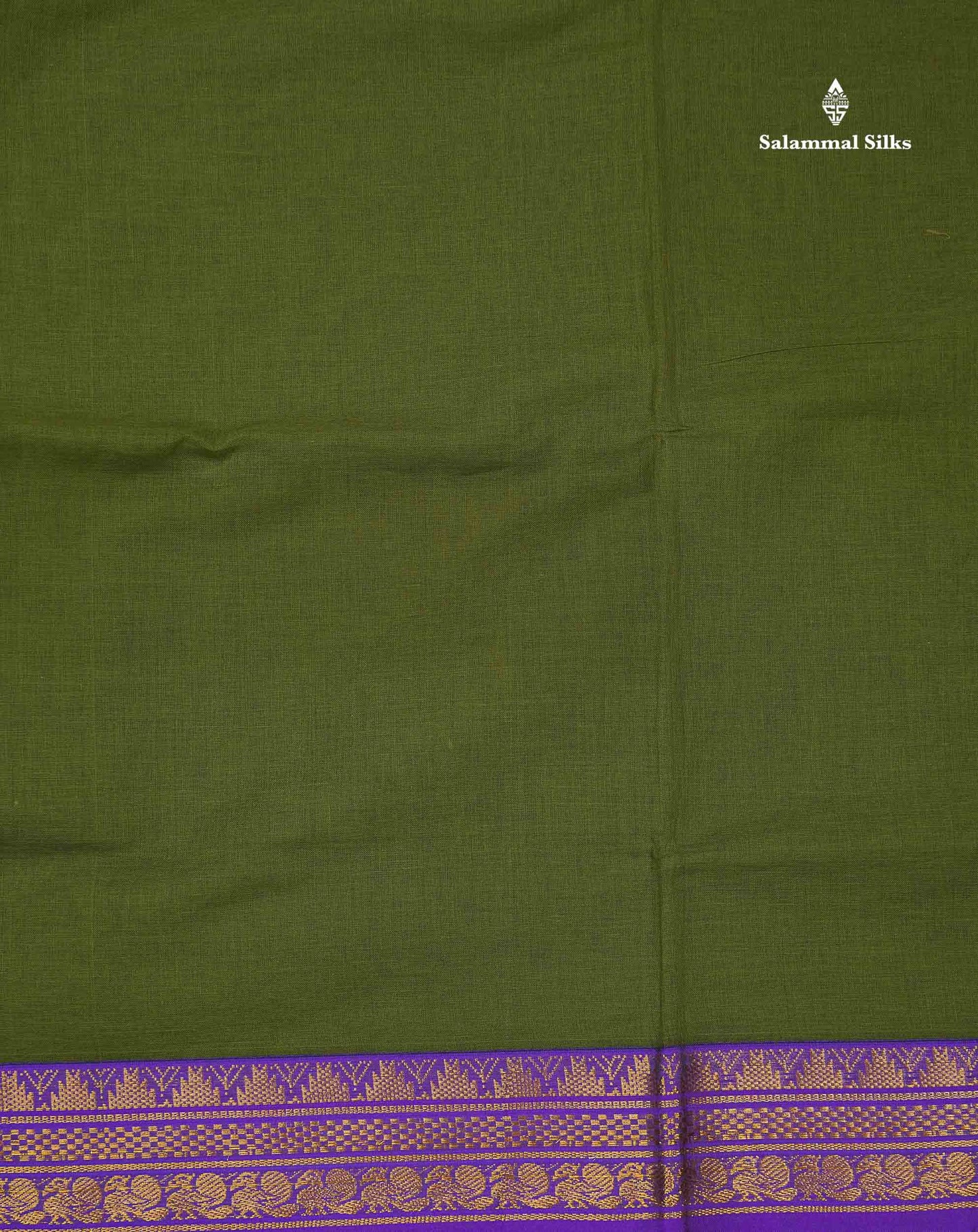 Light Brown Beautiful Plain Pure Cotton Saree With Contrast Maroon Border