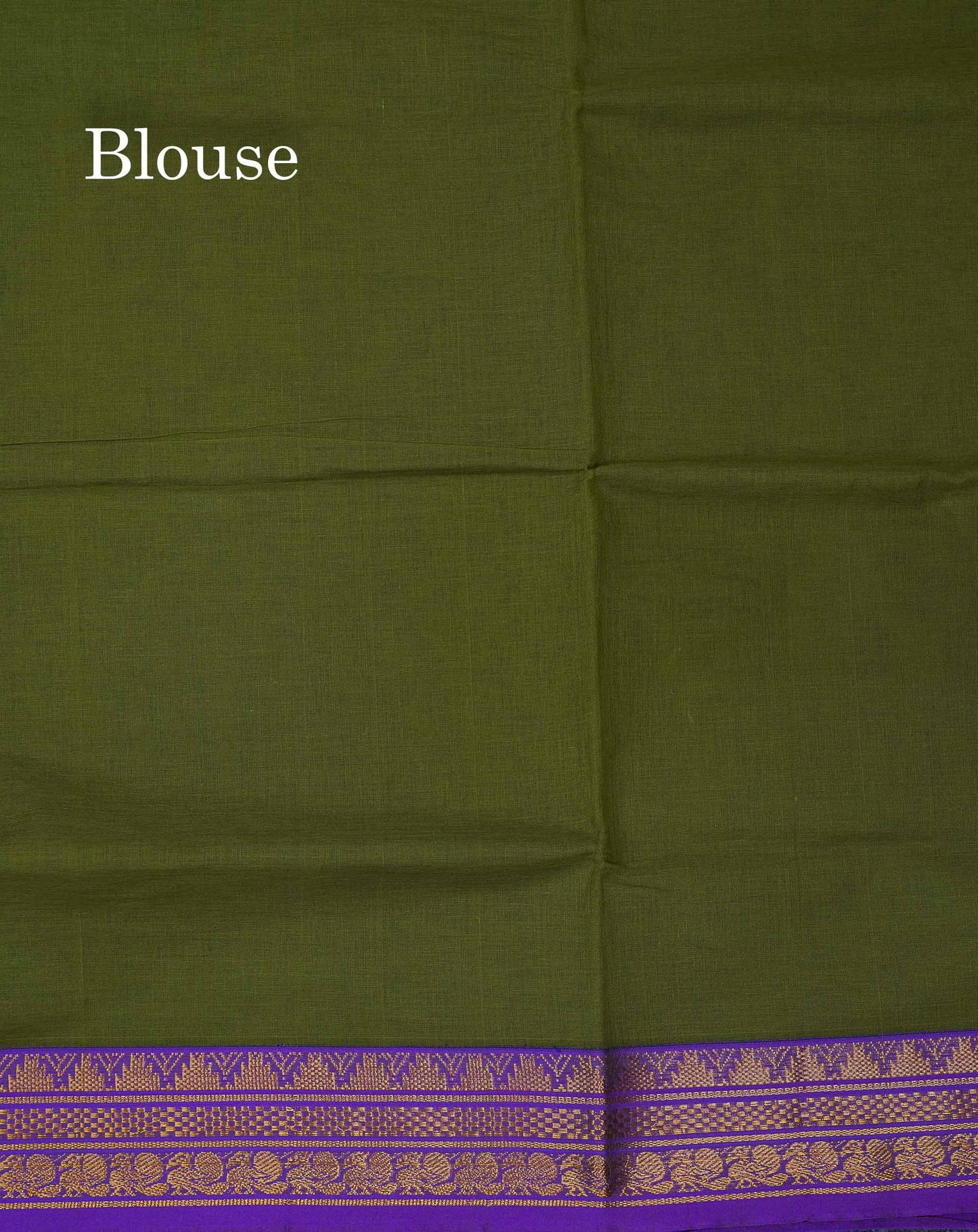 Light Brown Beautiful Plain Pure Cotton Saree With Contrast Maroon Border