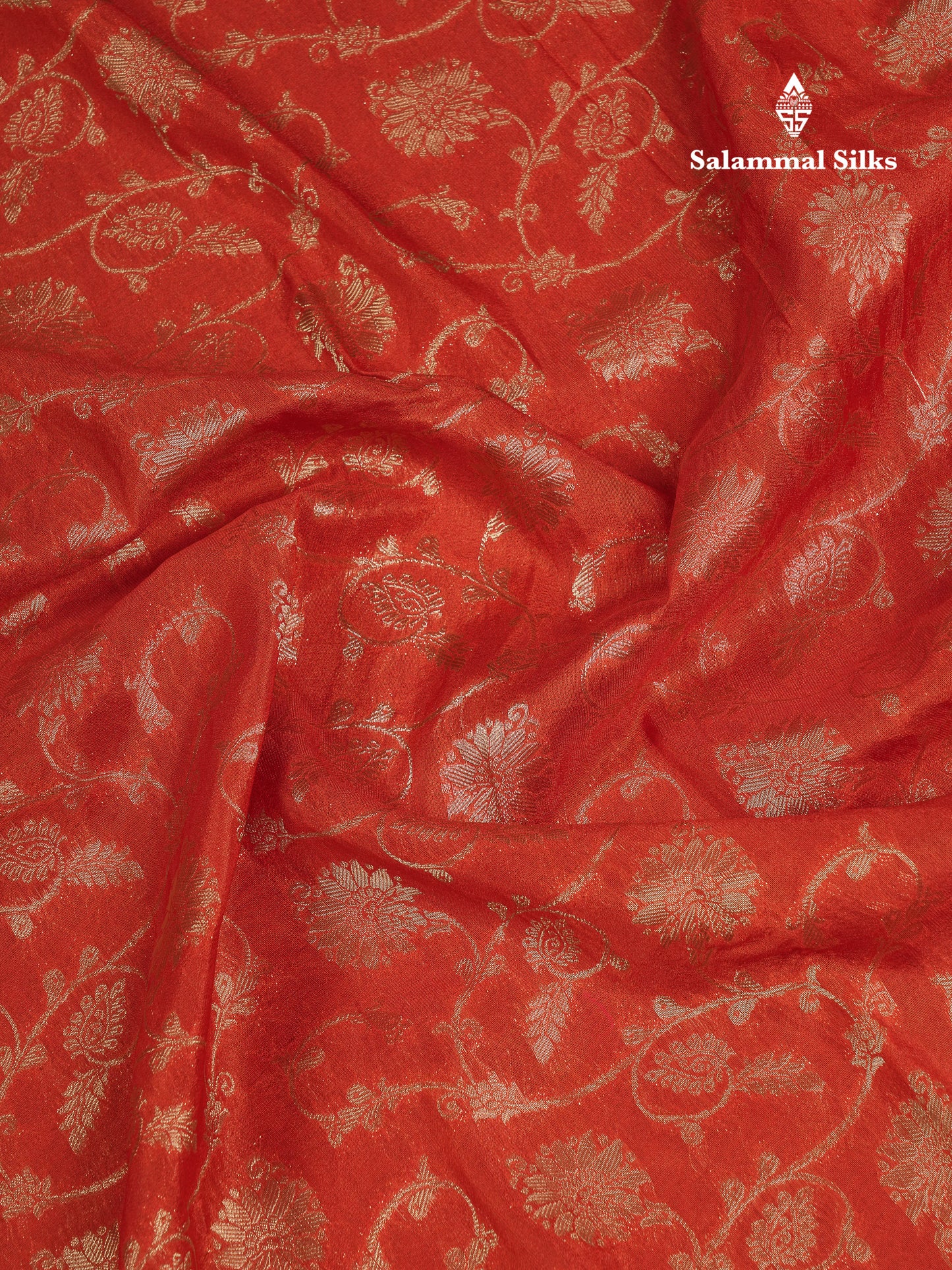 Beautiful Maroon Semi Georgette Saree With Fancy Border