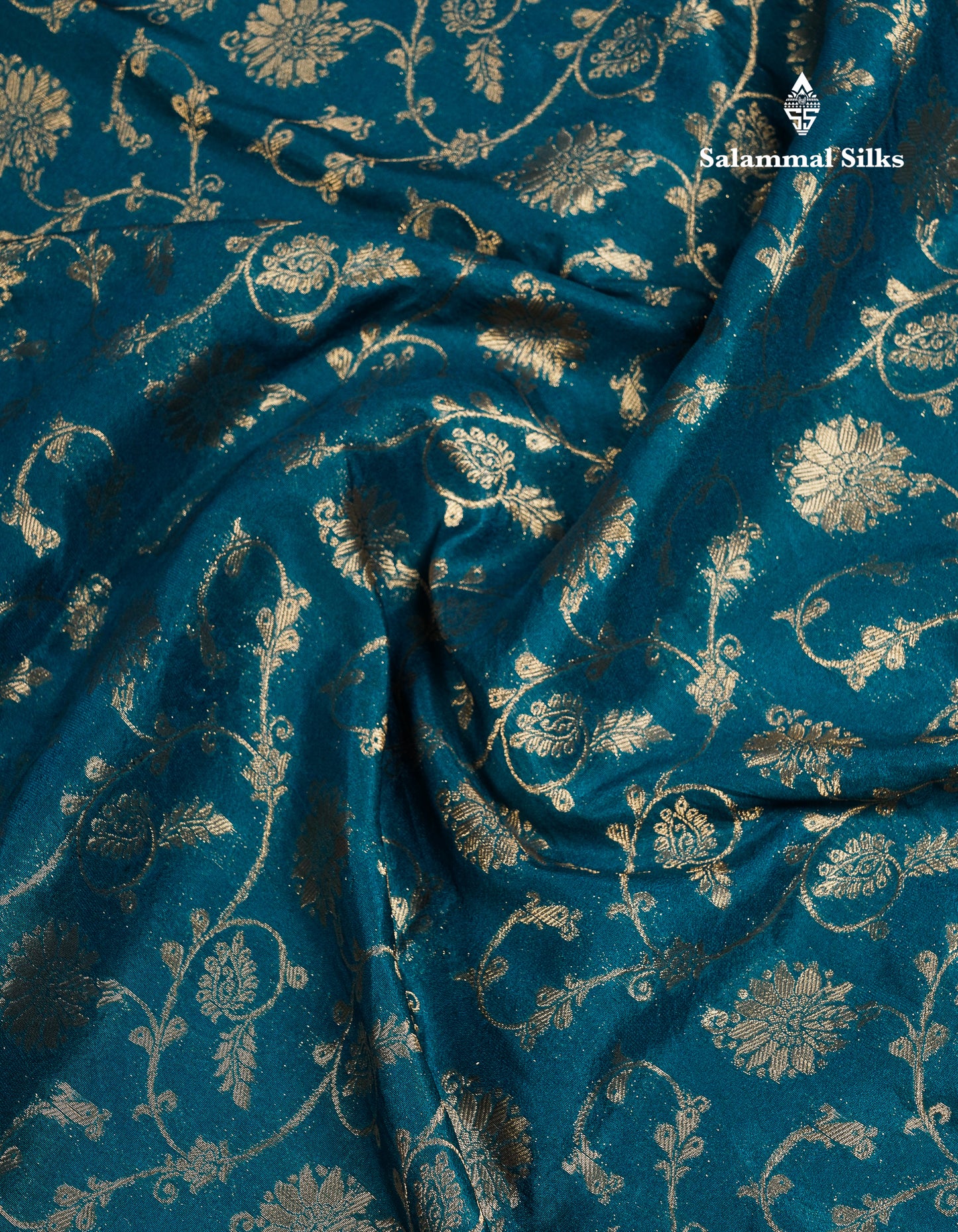 Beautiful Maroon Semi Georgette Saree With Fancy Border