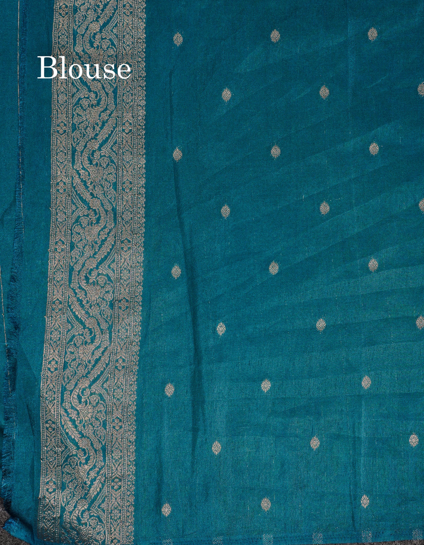 Beautiful Maroon Semi Georgette Saree With Fancy Border