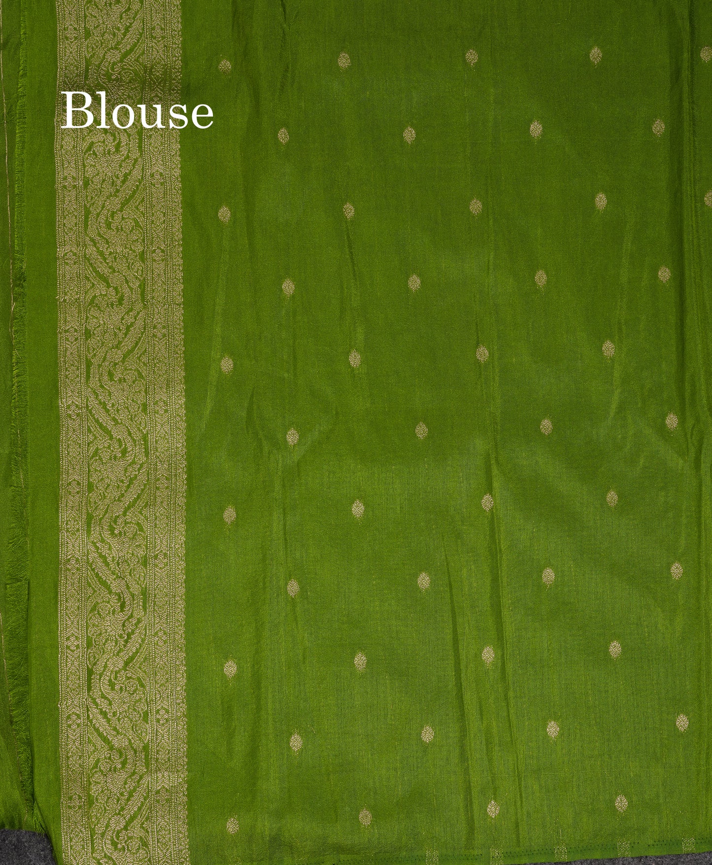 Beautiful Maroon Semi Georgette Saree With Fancy Border