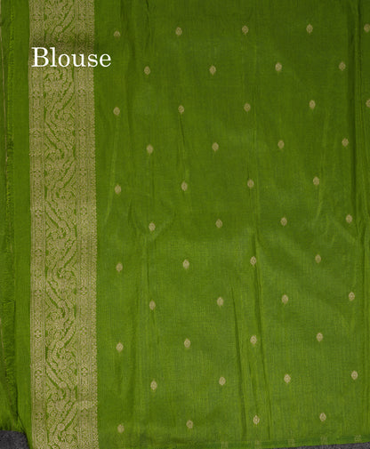 Beautiful Maroon Semi Georgette Saree With Fancy Border