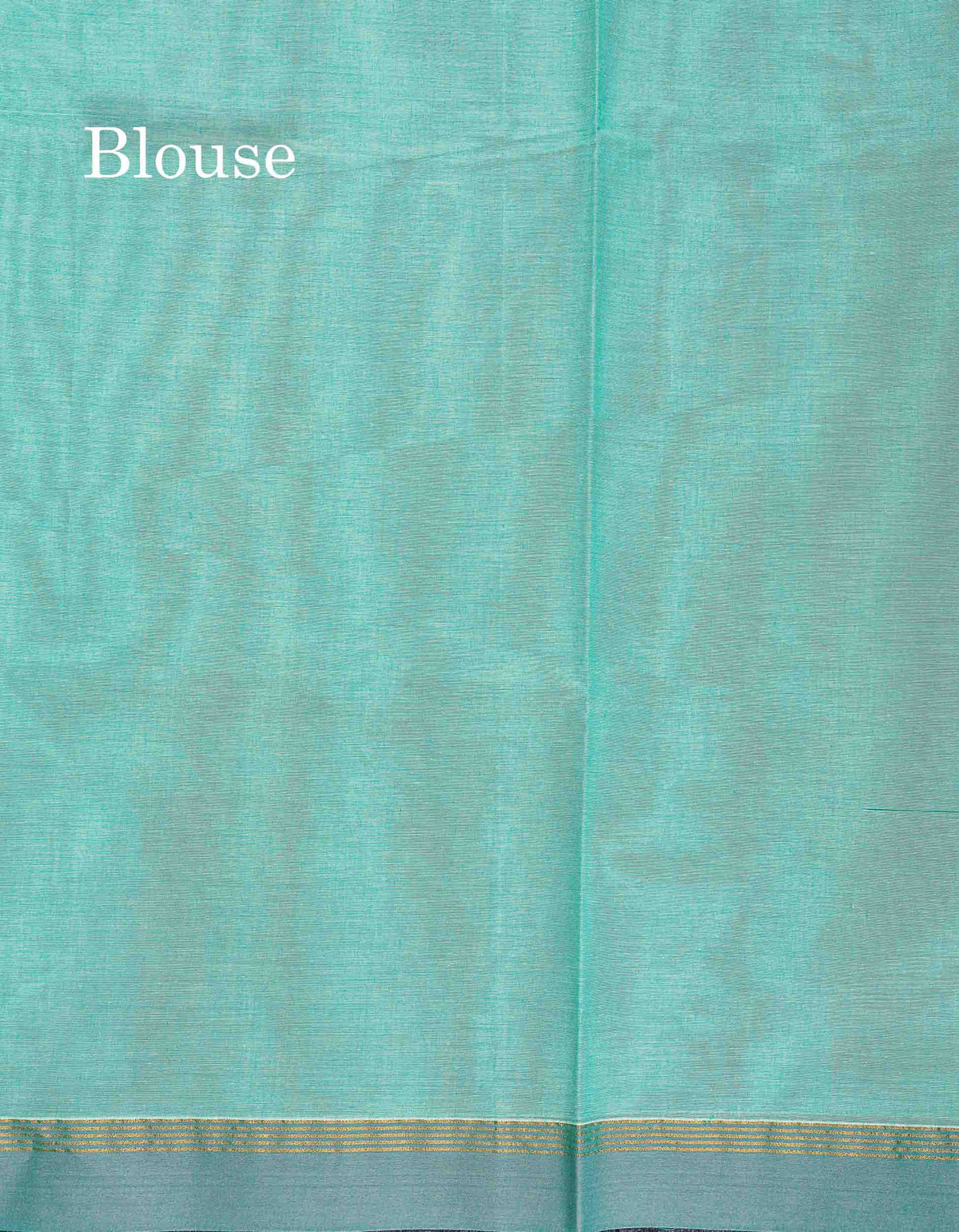 Pure Cotton Saree - Cream Yellow Colour Body Thread Work Butta With Temple Border