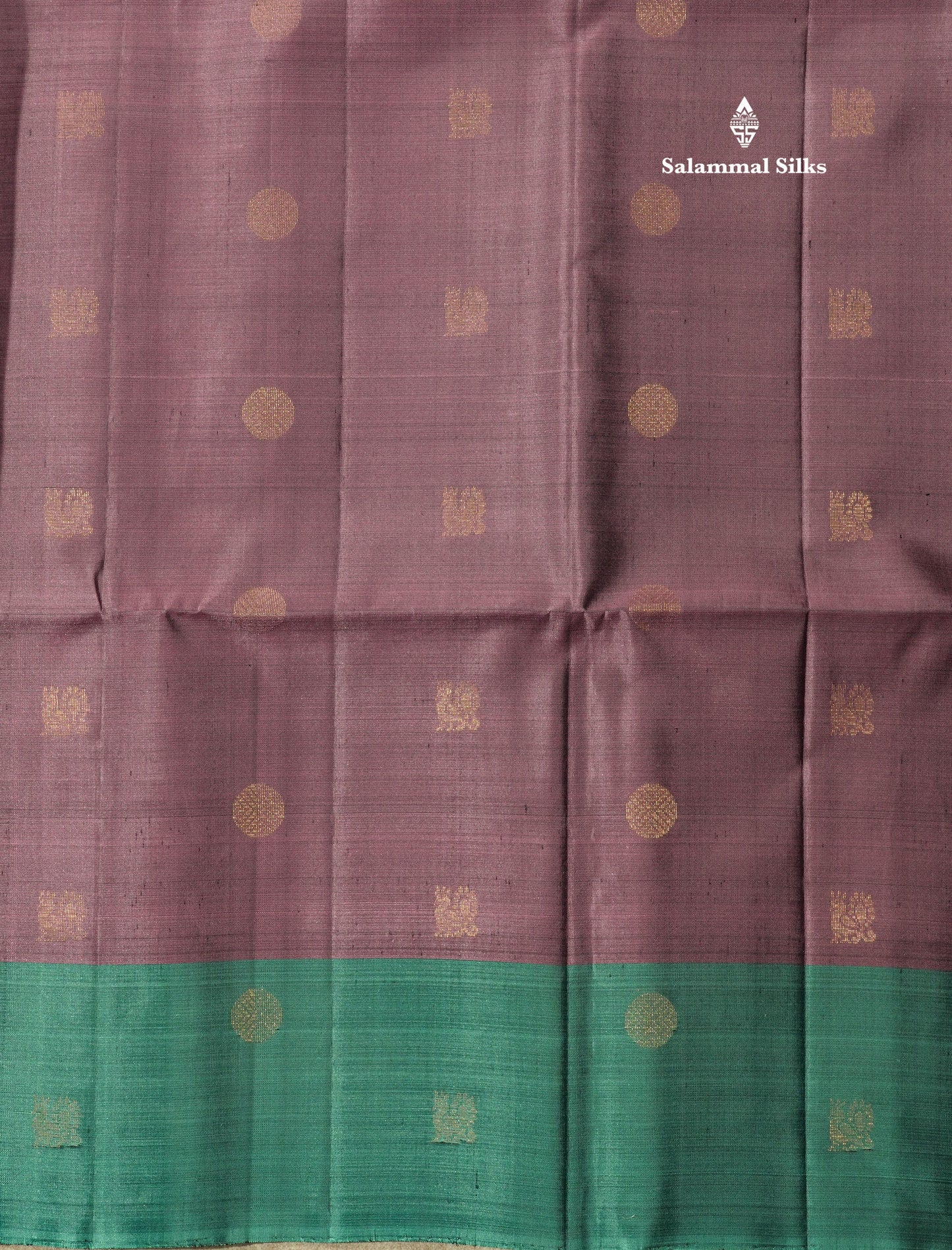 Kanjivaram Beautiful Onion Pink Pure Soft Silk Saree With Contrast Fancy Sea Blue Border
