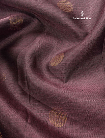 Kanjivaram Beautiful Onion Pink Pure Soft Silk Saree With Contrast Fancy Sea Blue Border