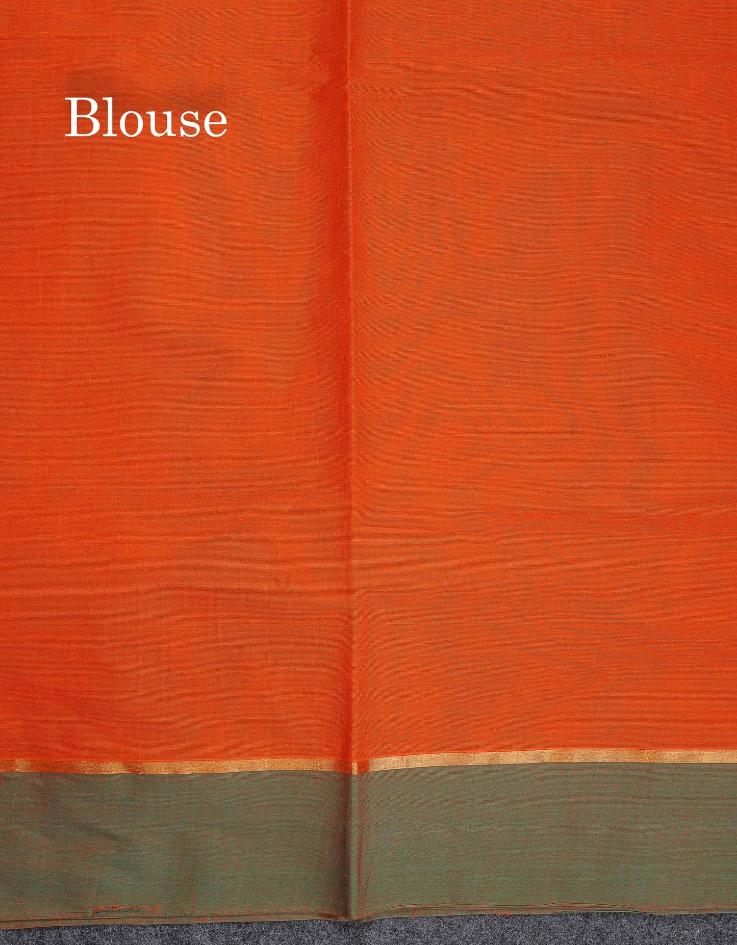 Pure Cotton Saree - Dual Tone Pink Colour Body Thread Work Butta With Pink Plain Border