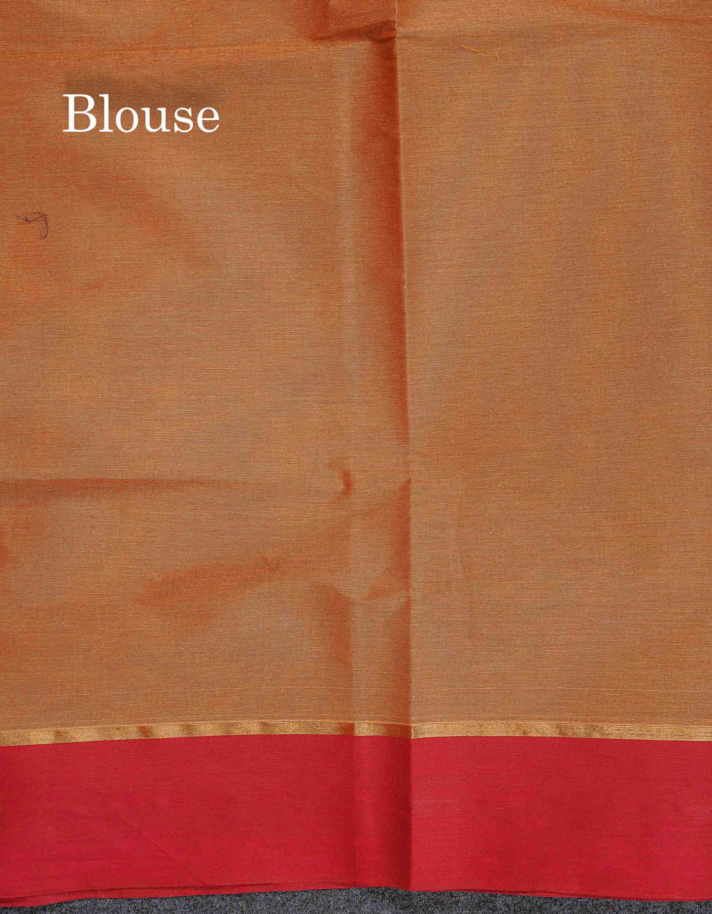 Pure Cotton Saree - Dual Tone Pink Colour Body Thread Work Butta With Pink Plain Border