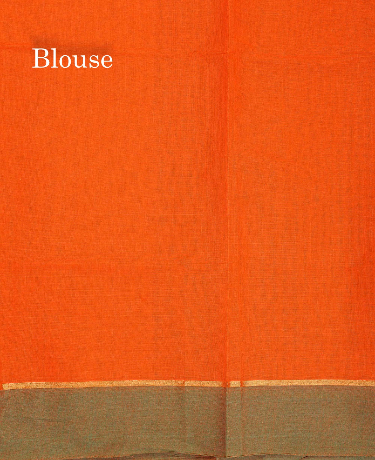 Pure Cotton Saree - Dual Tone Pink Colour Body Thread Work Butta With Pink Plain Border
