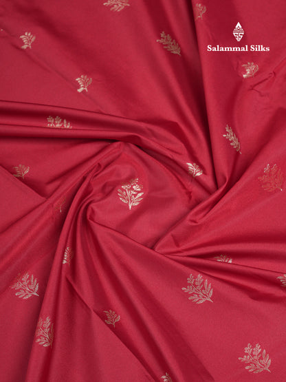 Beautiful Dual Tone Bottle Green Semi Silk Saree With Contrast Baby Pink Traditional Border