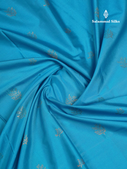 Beautiful Dual Tone Bottle Green Semi Silk Saree With Contrast Baby Pink Traditional Border