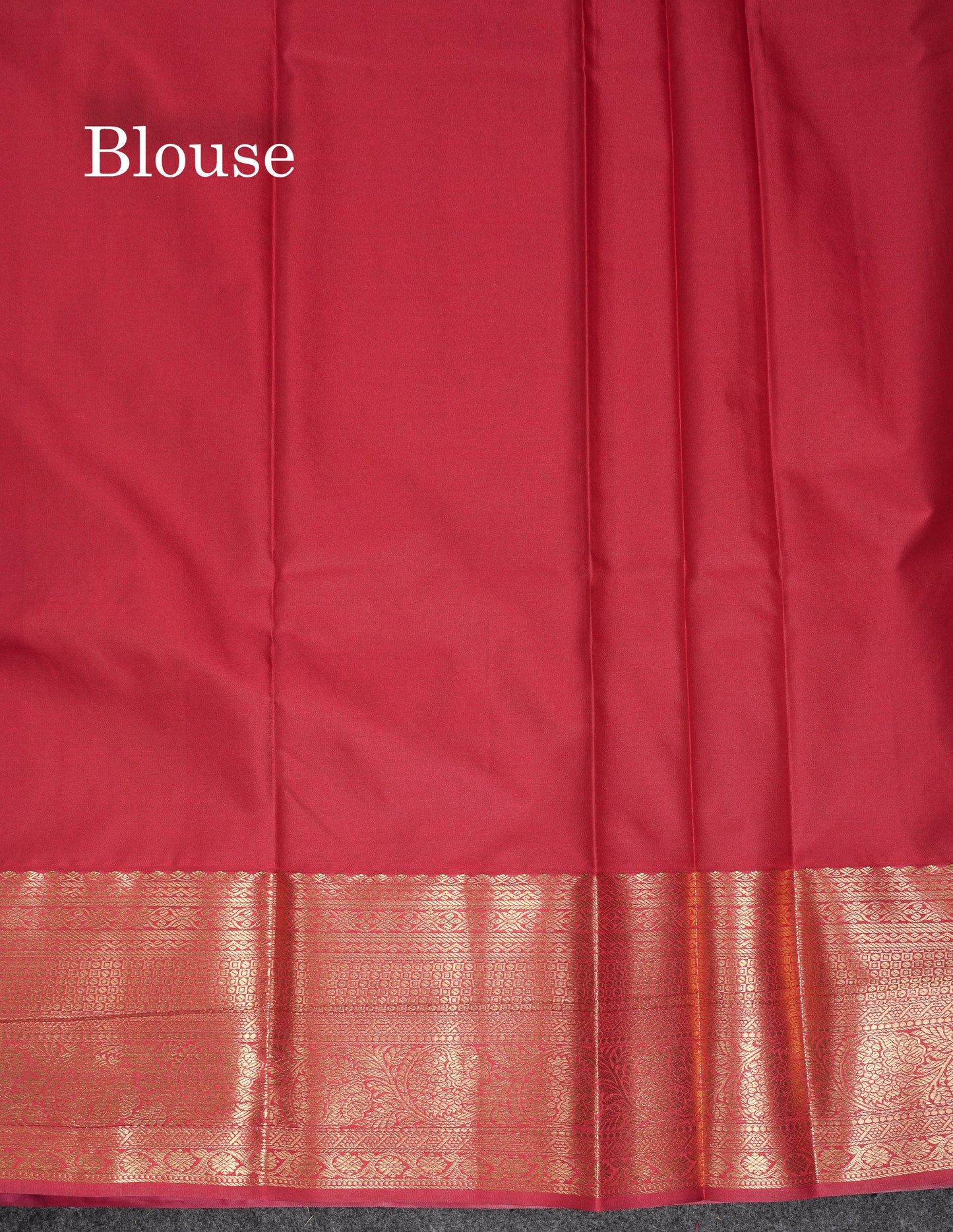 Beautiful Pink Semi Silk Saree With Contrast Maroon Traditional Border