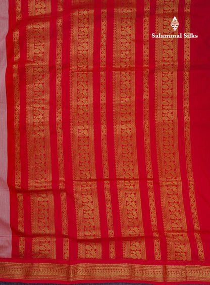 Beautiful Blue Kalyani Cotton Saree With Contrast Dark Maroon Blouse