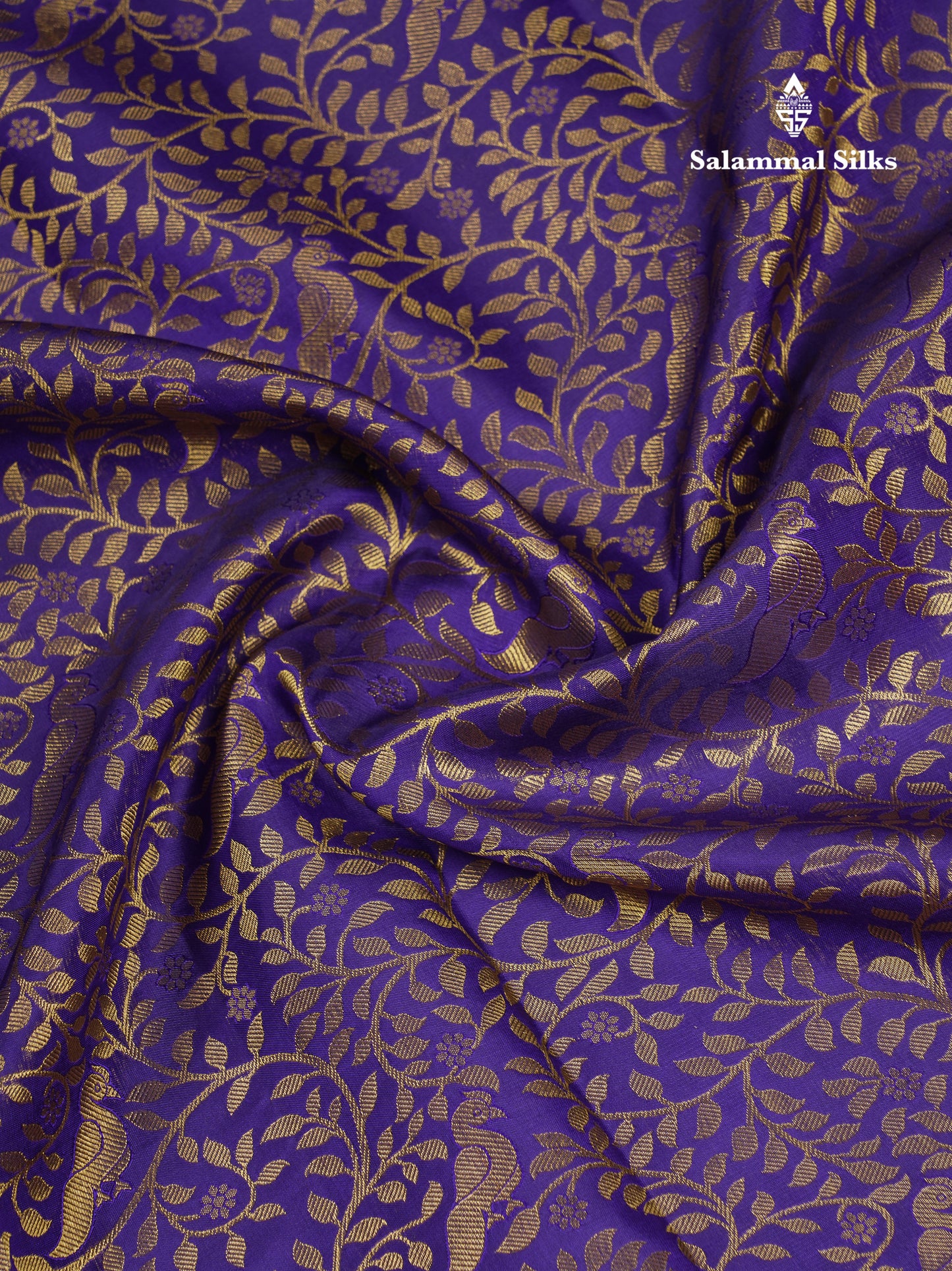 Beautiful Navy Blue Bridal Pure Kanjivaram Silk Saree With Contrast Pink Traditional Evening Morning Border