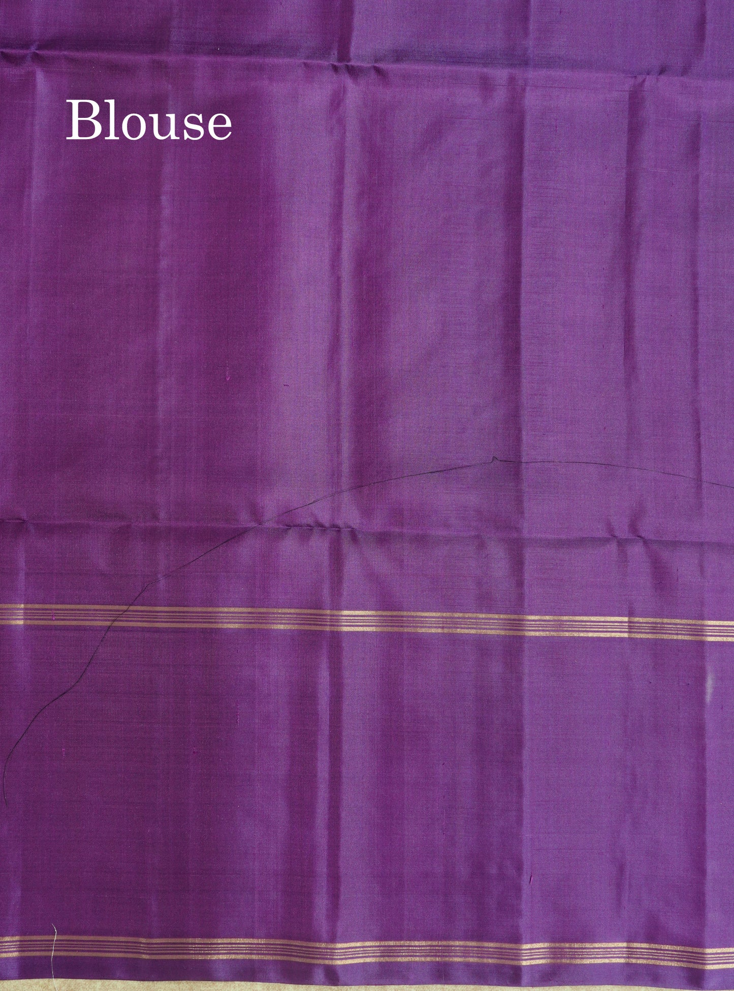 Onion Pink Kanjivaram Pure Soft Silk Saree With Contrast Violet Border
