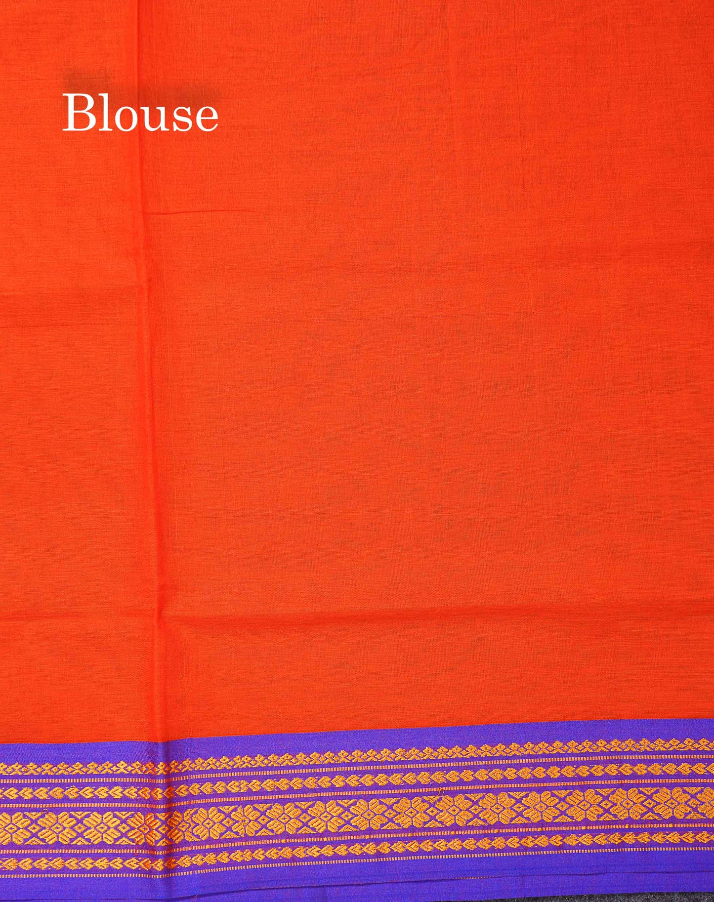 Beautiful Mango Yellow Plain Pure Cotton Saree With Contrast Dual Tone Green Traditional Border