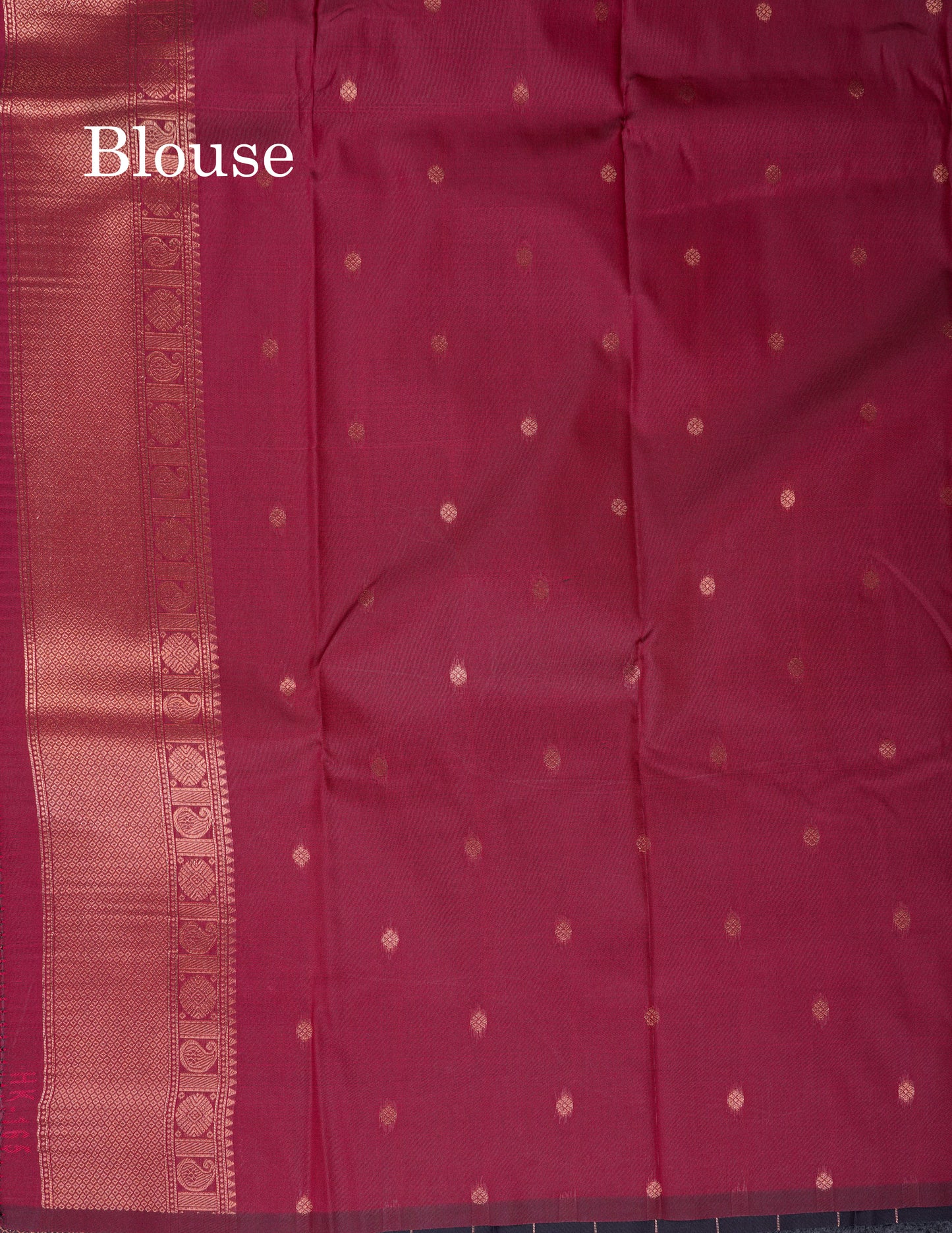 Beautiful Dual Tone Peacock Blue Semi Soft Silk Saree With Traditional Evening Morning Border