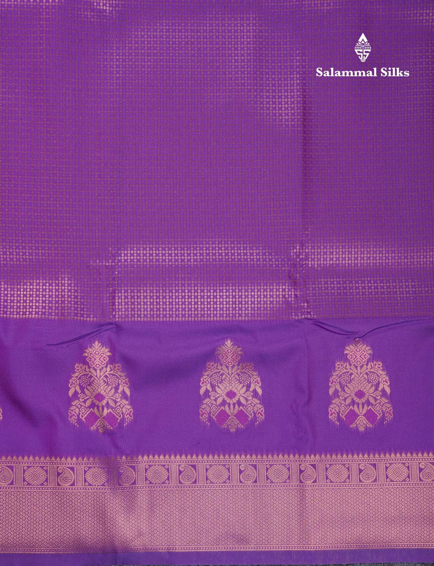 Beautiful Dual Tone Peacock Blue Semi Soft Silk Saree With Traditional Evening Morning Border