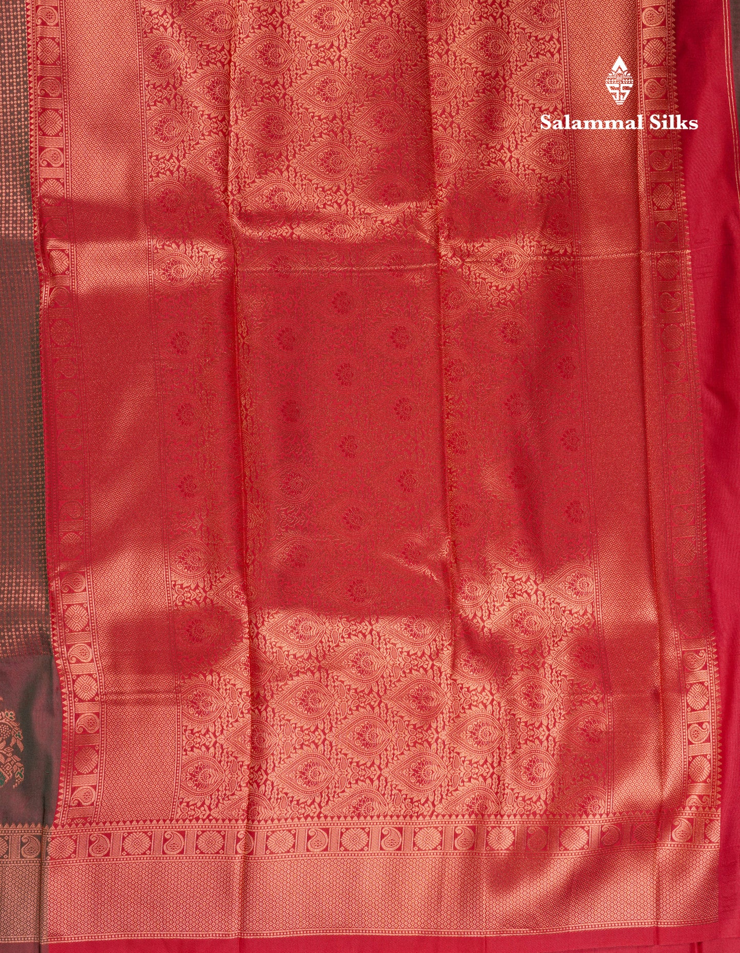 Beautiful Dual Tone Peacock Blue Semi Soft Silk Saree With Traditional Evening Morning Border