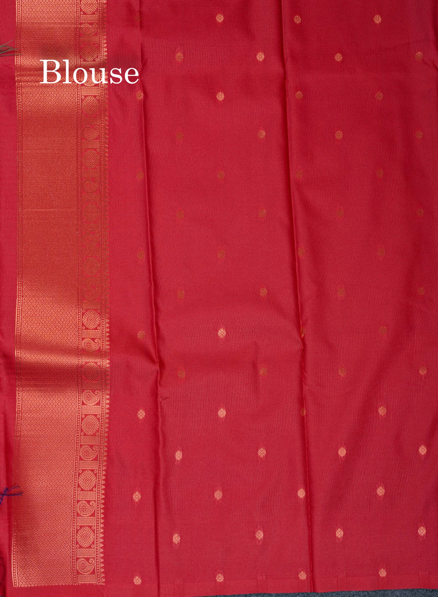 Beautiful Dual Tone Peacock Blue Semi Soft Silk Saree With Traditional Evening Morning Border