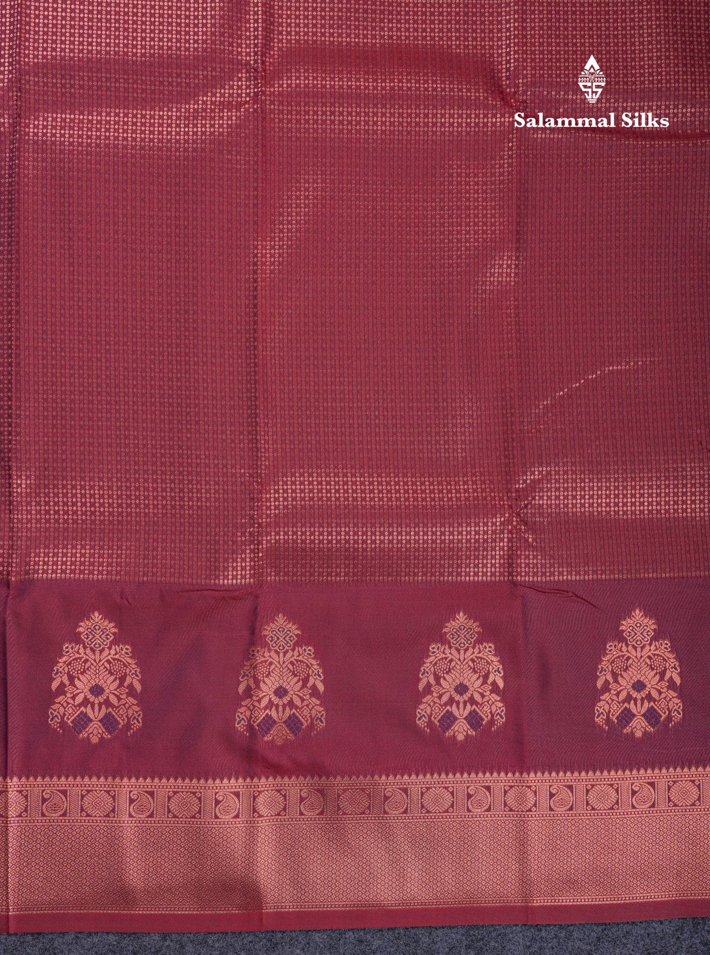 Beautiful Dual Tone Peacock Blue Semi Soft Silk Saree With Traditional Evening Morning Border