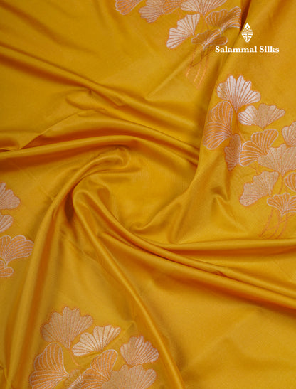 Beautiful Peacock Blue Silver And Gold Zari Meena Work Buttas Semi Soft Silk Saree With Contrast Purple Blouse
