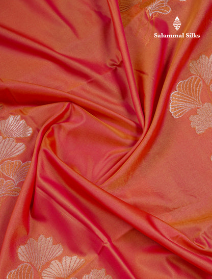 Beautiful Peacock Blue Silver And Gold Zari Meena Work Buttas Semi Soft Silk Saree With Contrast Purple Blouse