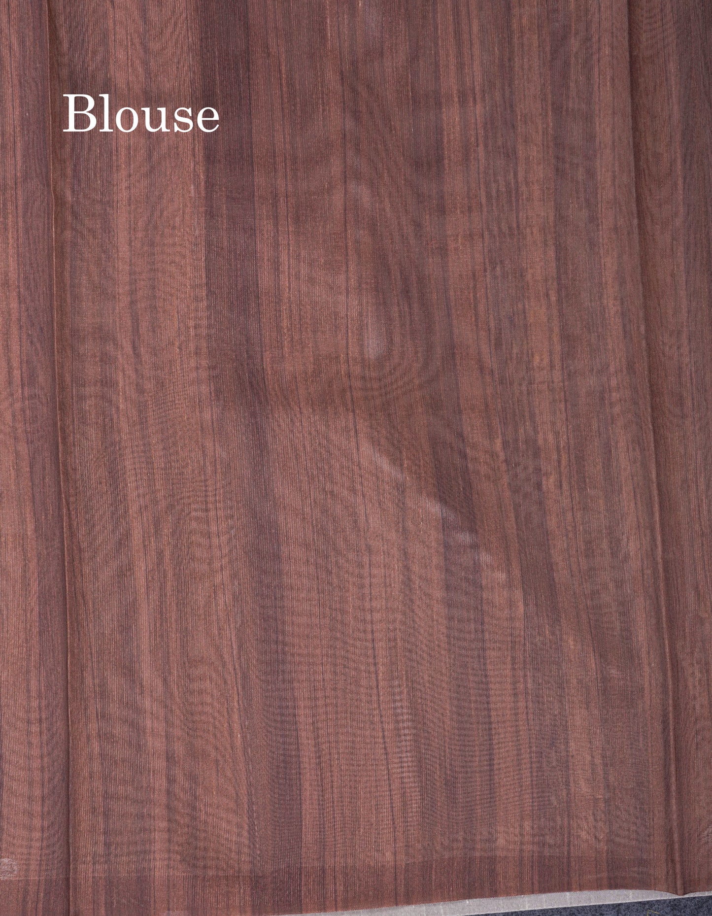 Onion Pink Thread Work Printed Semi Tussar Fancy Saree With Contrast Magenta Border