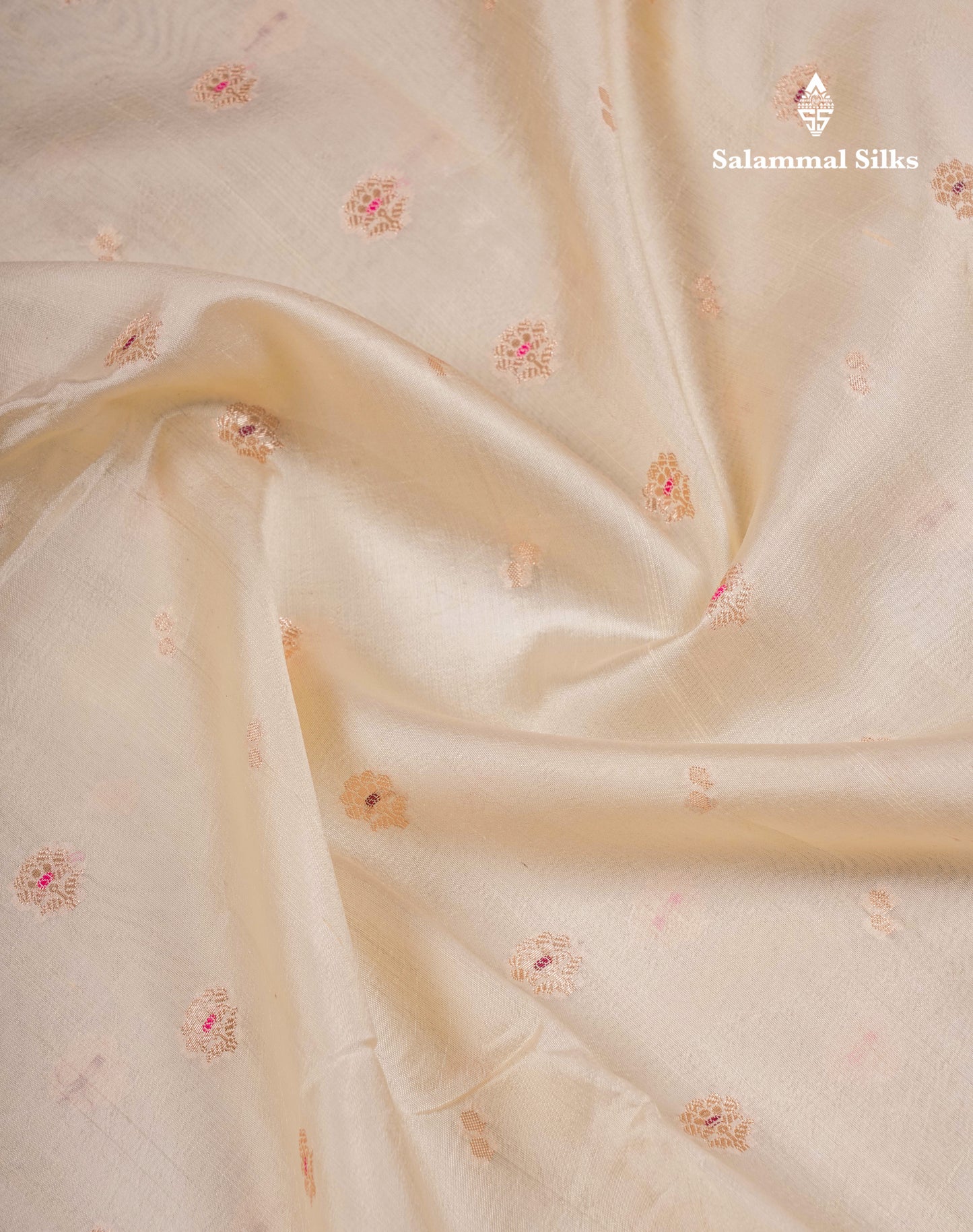 Beautiful Dark Magenta Handloom Banaras Menakari Work Raw Mango Silk Saree With Fancy Border