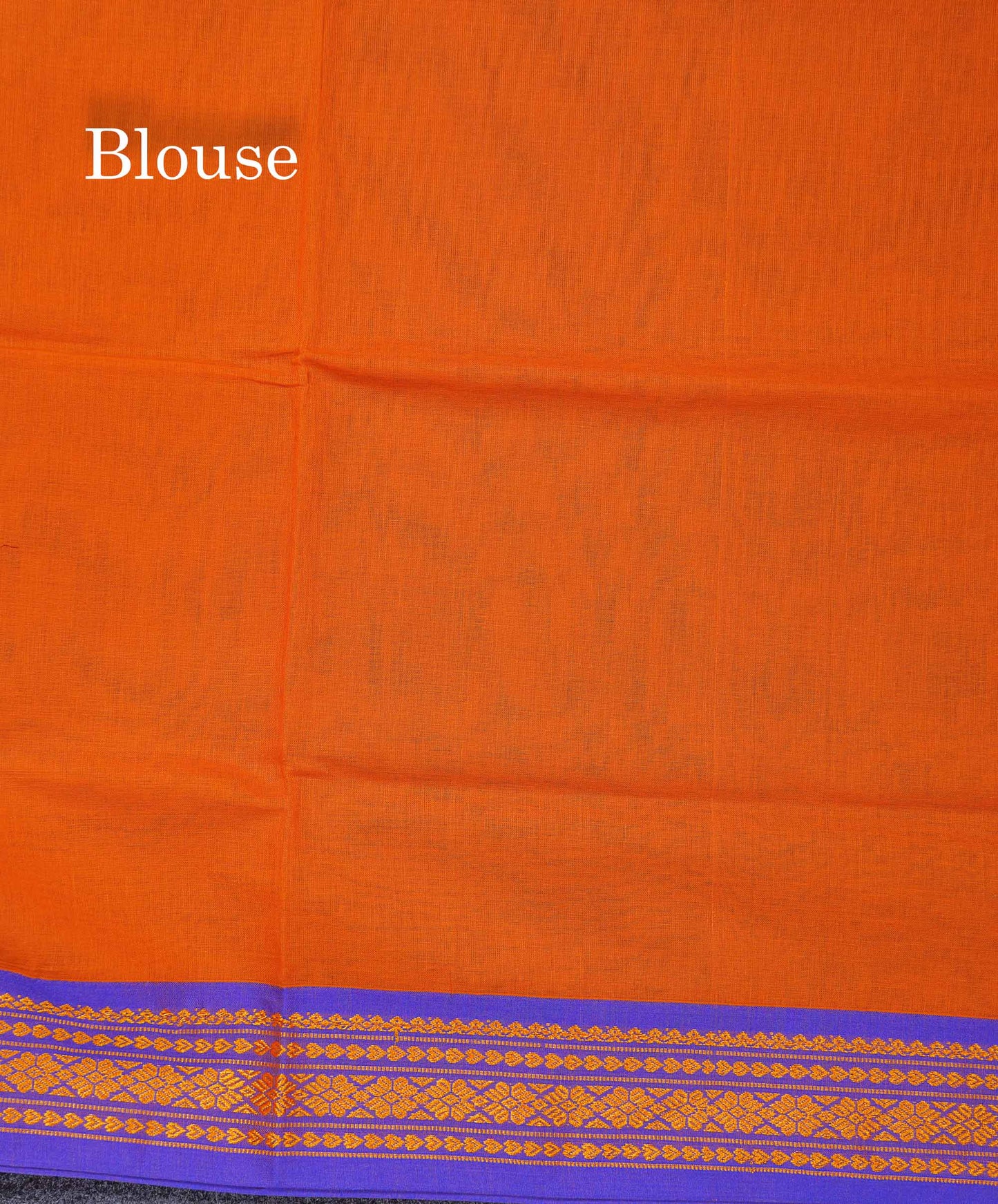 Beautiful Mango Yellow Plain Pure Cotton Saree With Contrast Dual Tone Green Traditional Border